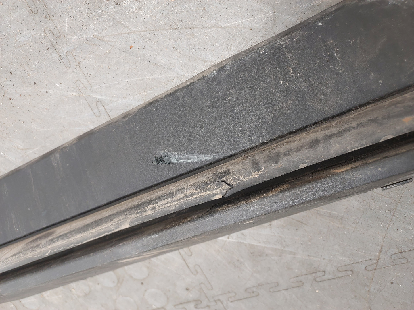 Накладка на порог