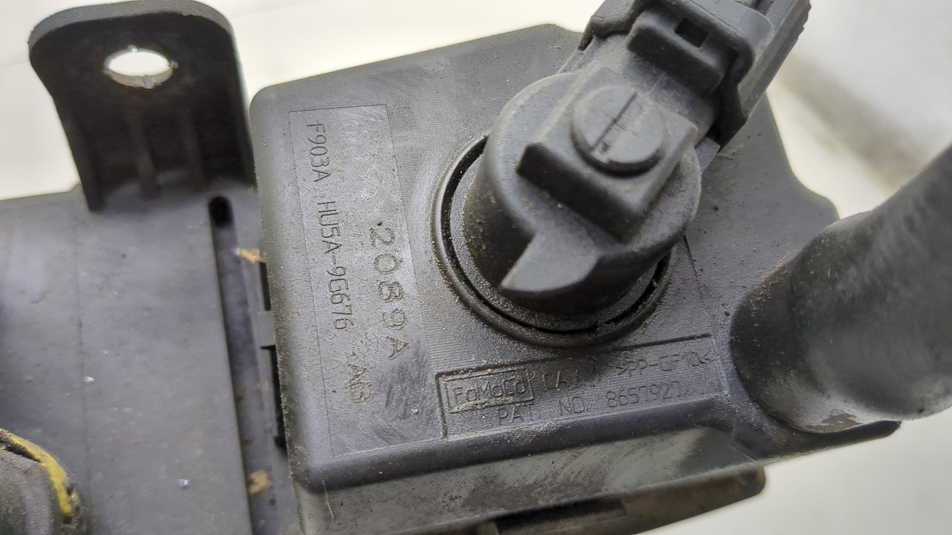 Абсорбер (фильтр угольный)