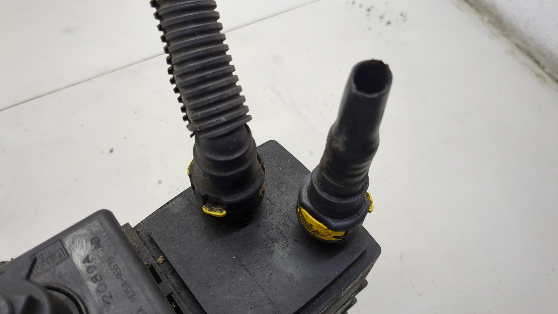 Абсорбер (фильтр угольный)