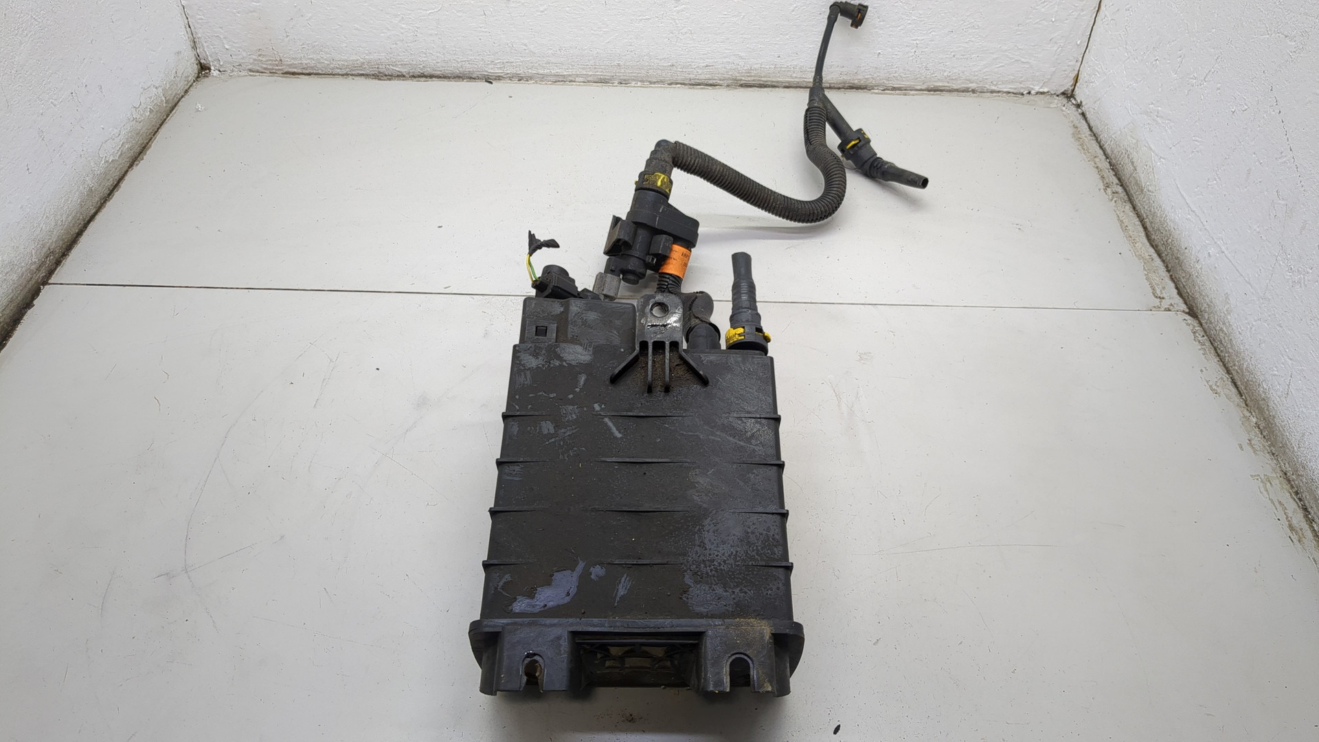 Абсорбер (фильтр угольный)