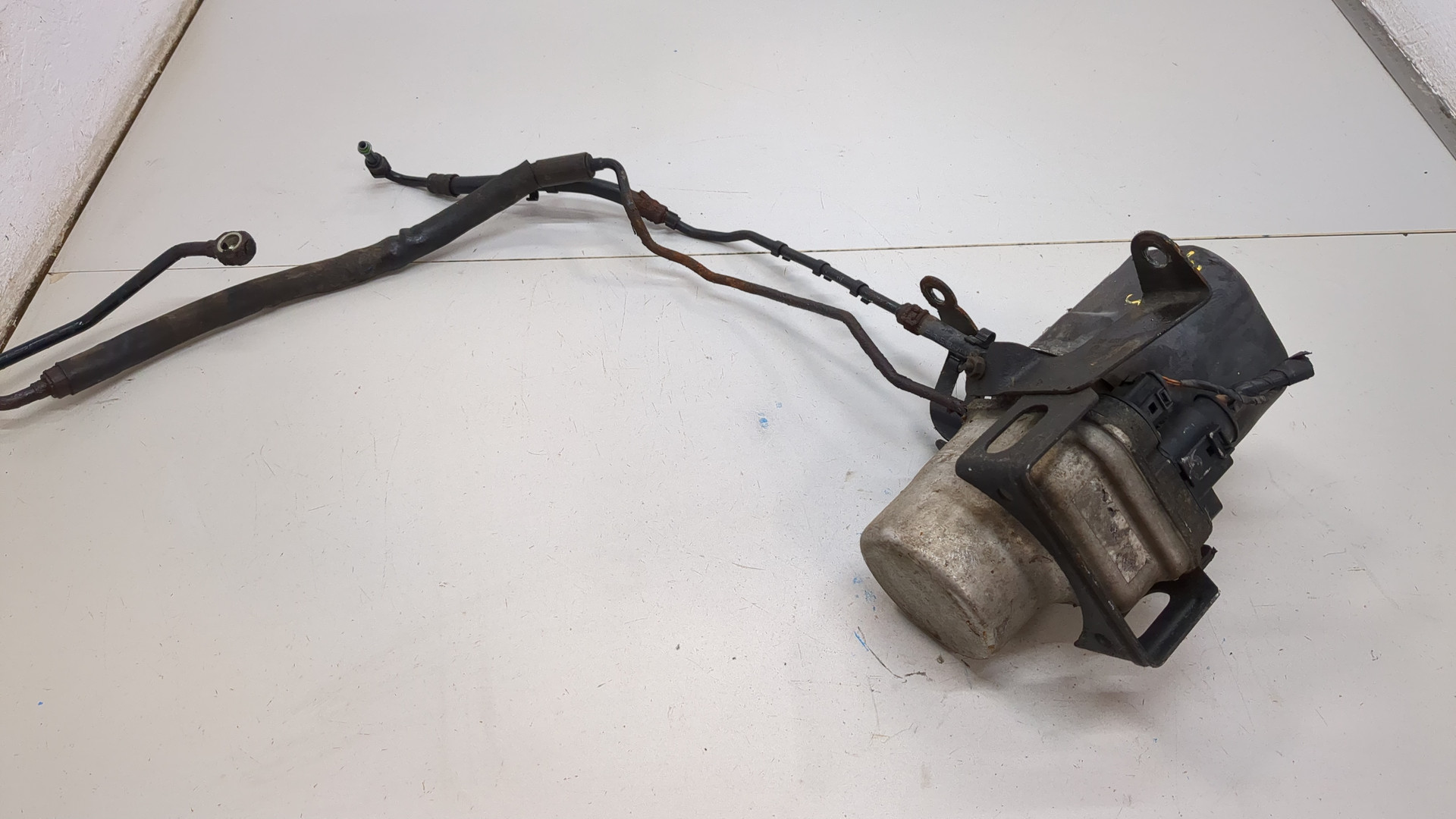 Насос ГУР (гидроусилитель руля)