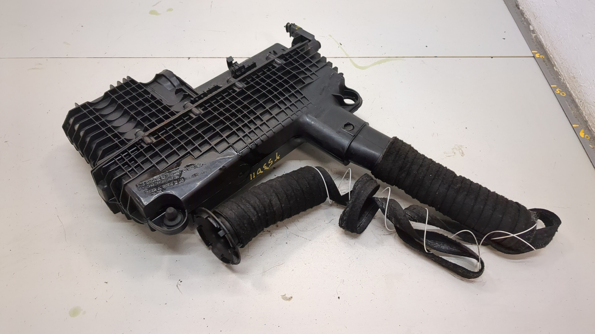 Корпус воздушного фильтра