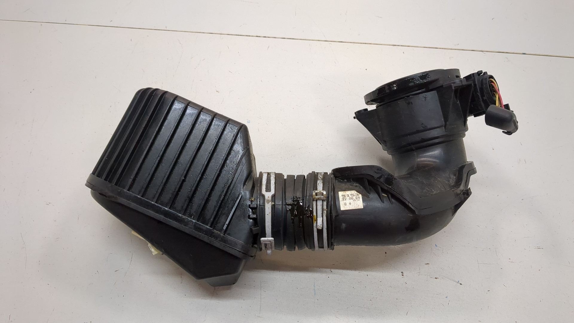 Расходомер воздуха (ДМРВ)