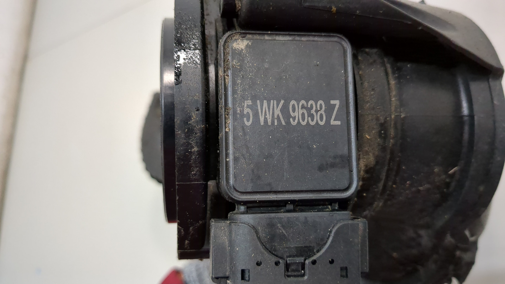 Расходомер воздуха (ДМРВ)