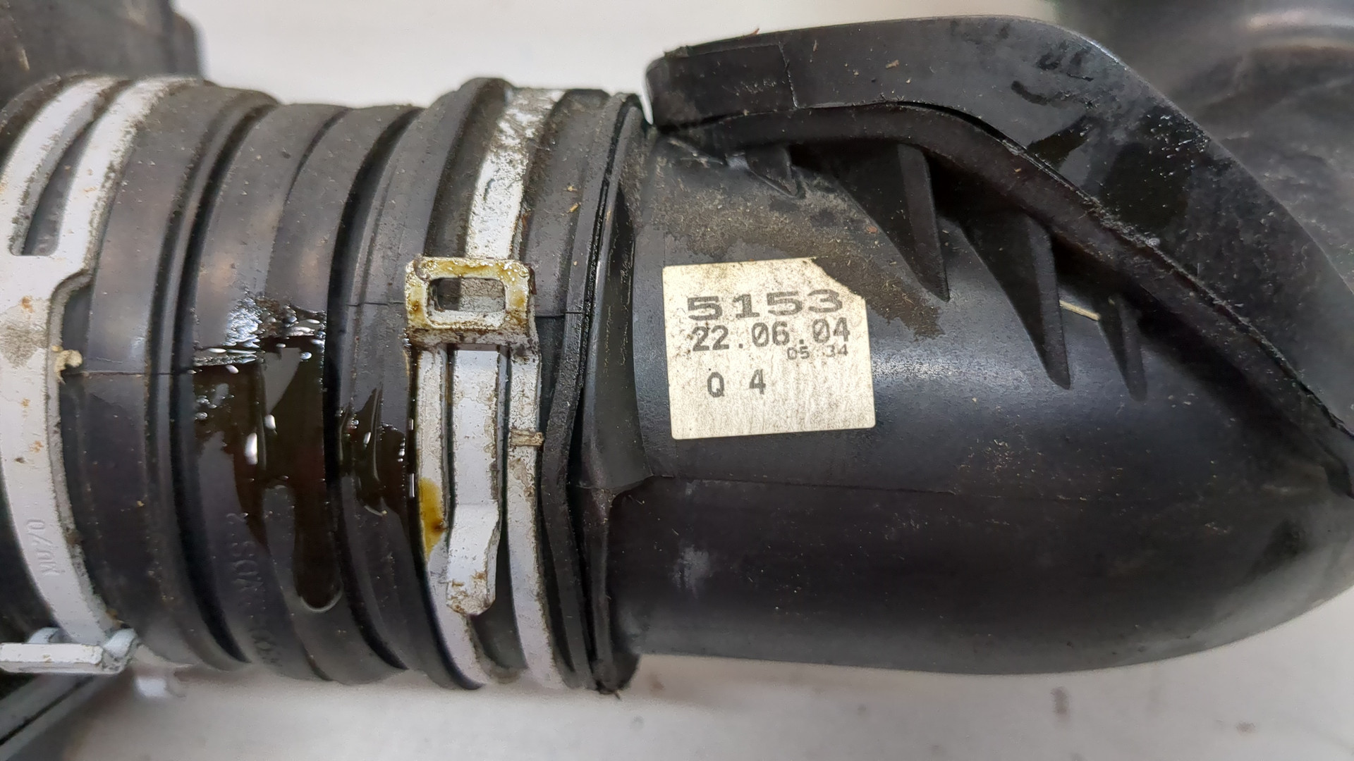 Расходомер воздуха (ДМРВ)