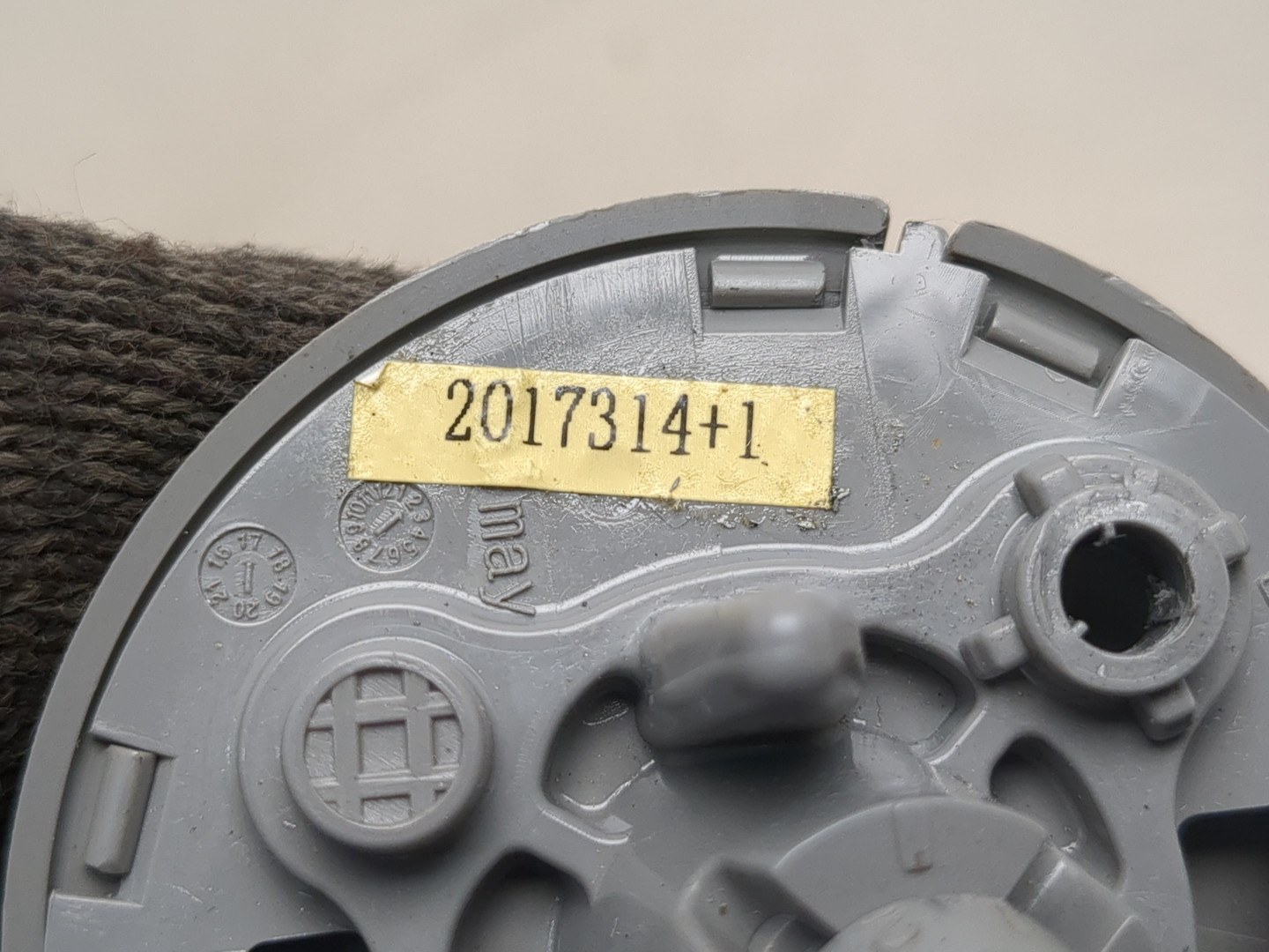 Козырек солнцезащитный