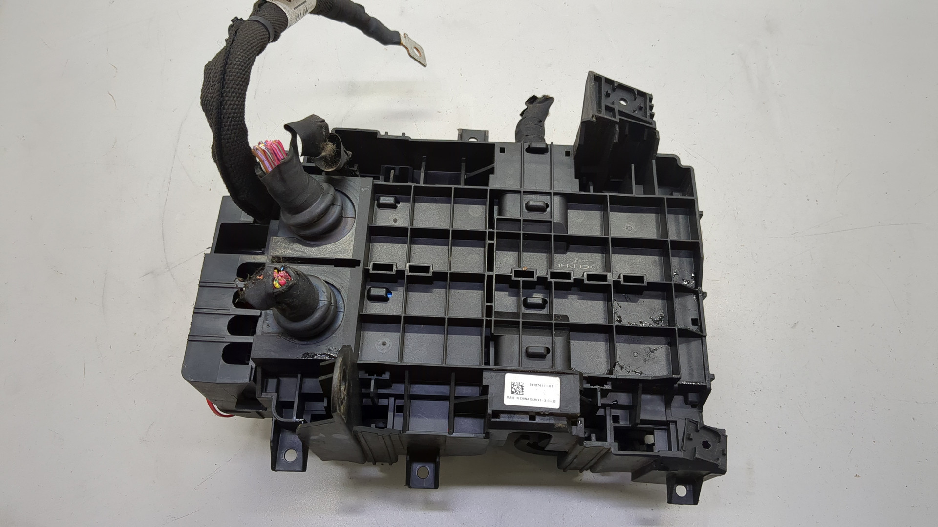 Блок предохранителей