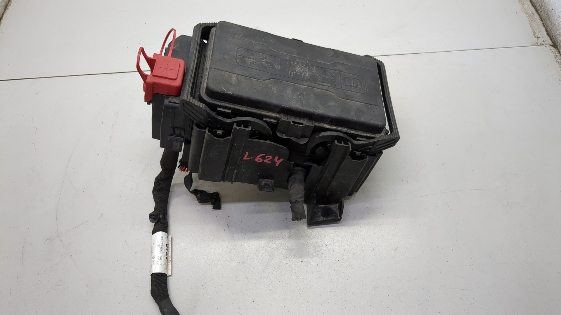 Блок предохранителей