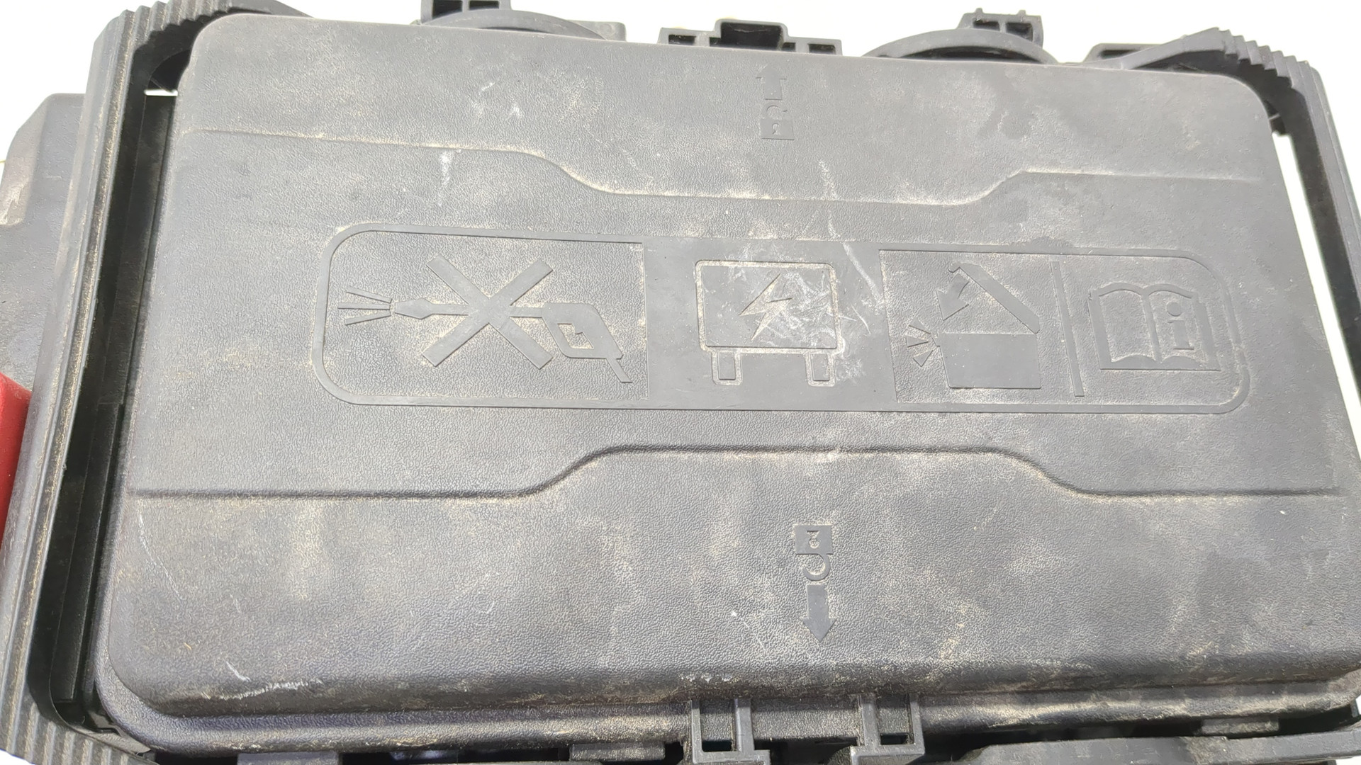 Блок предохранителей