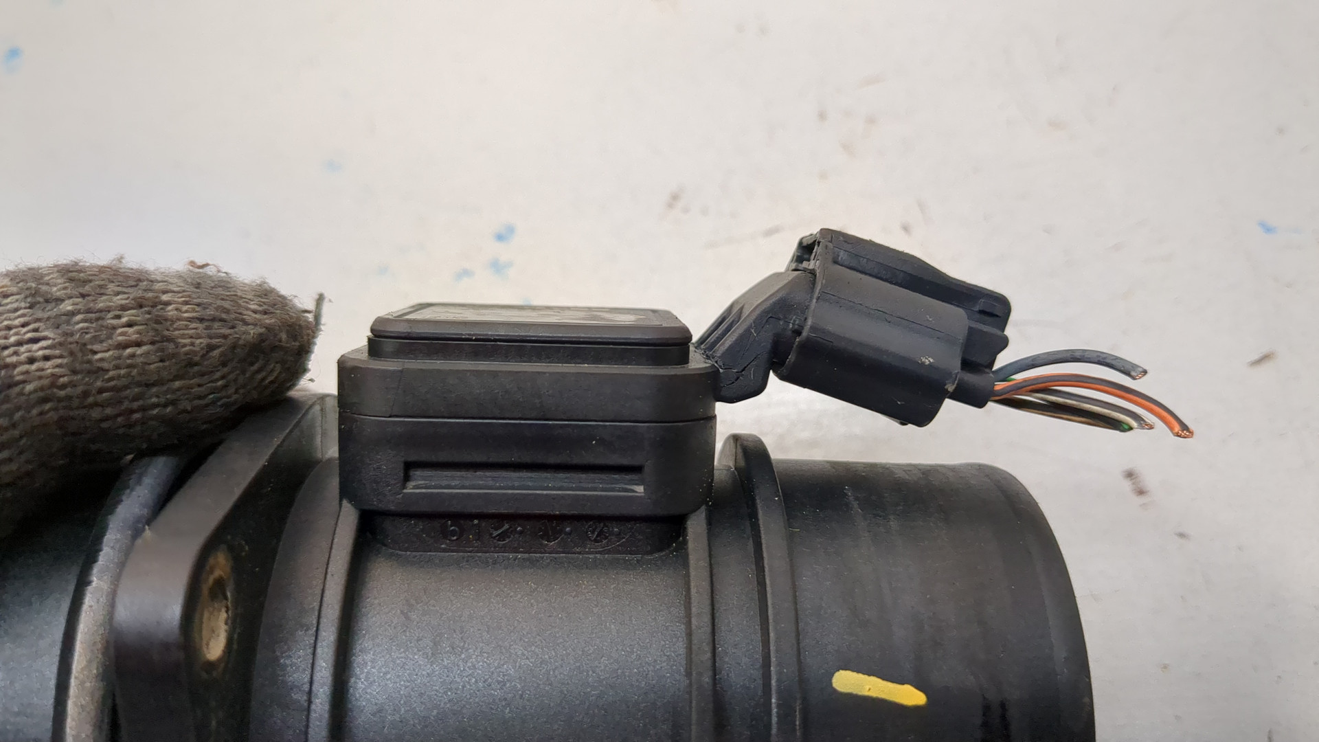 Расходомер воздуха (ДМРВ)