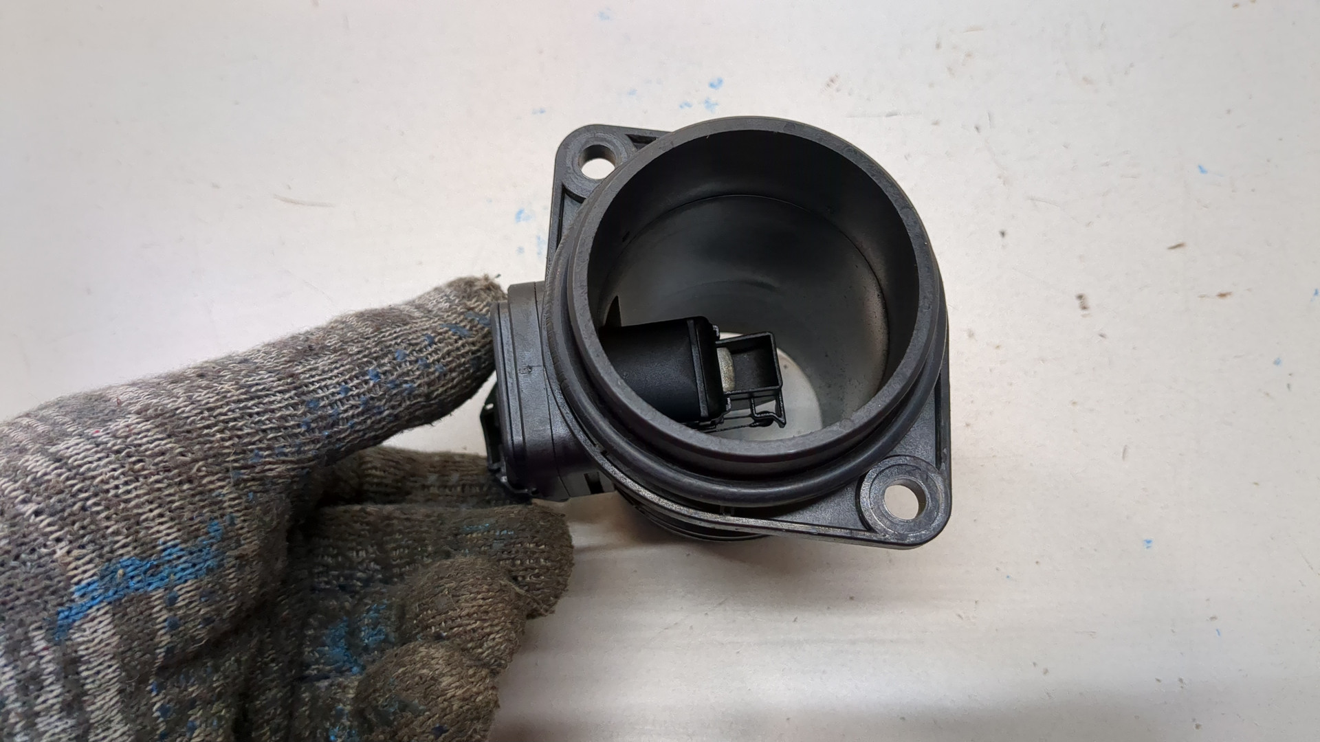 Расходомер воздуха (ДМРВ)