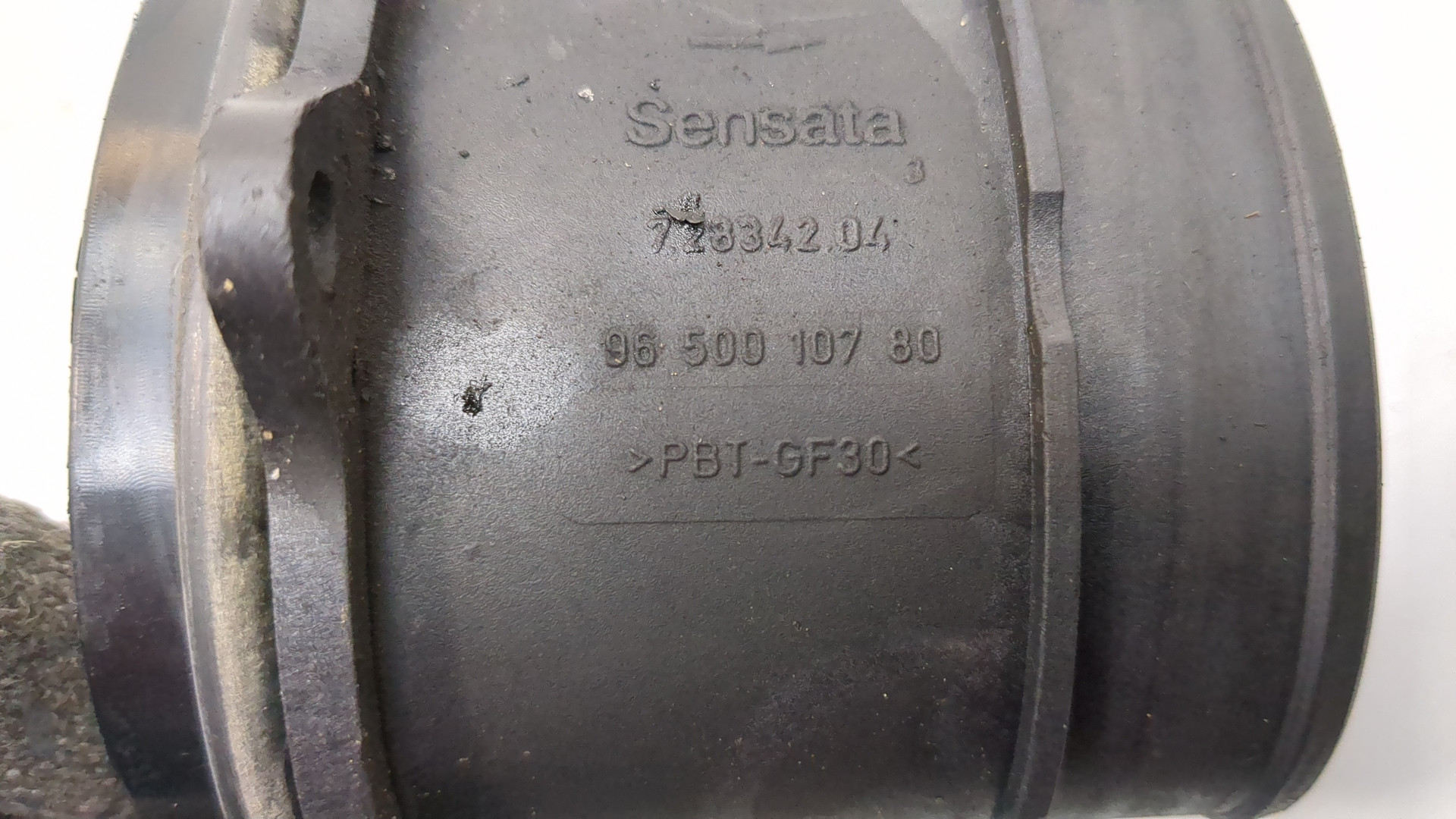 Расходомер воздуха (ДМРВ)