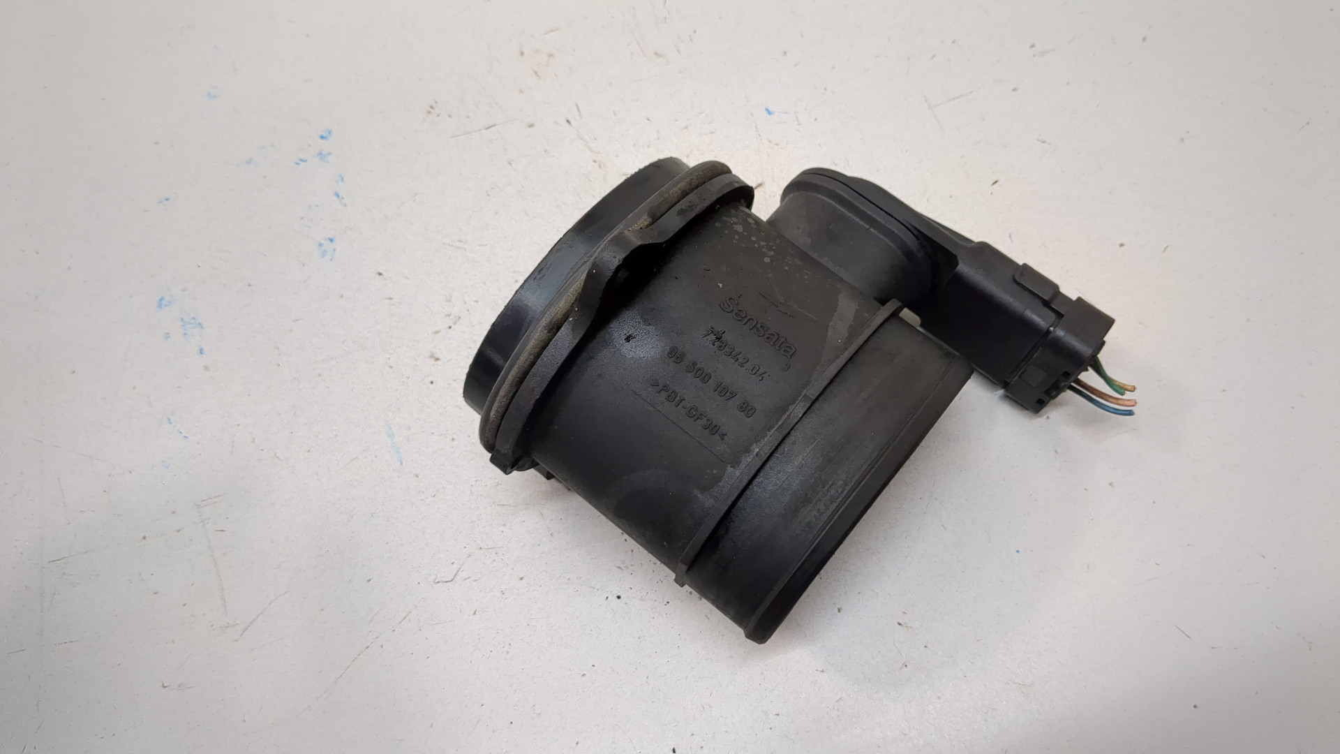 Расходомер воздуха (ДМРВ)