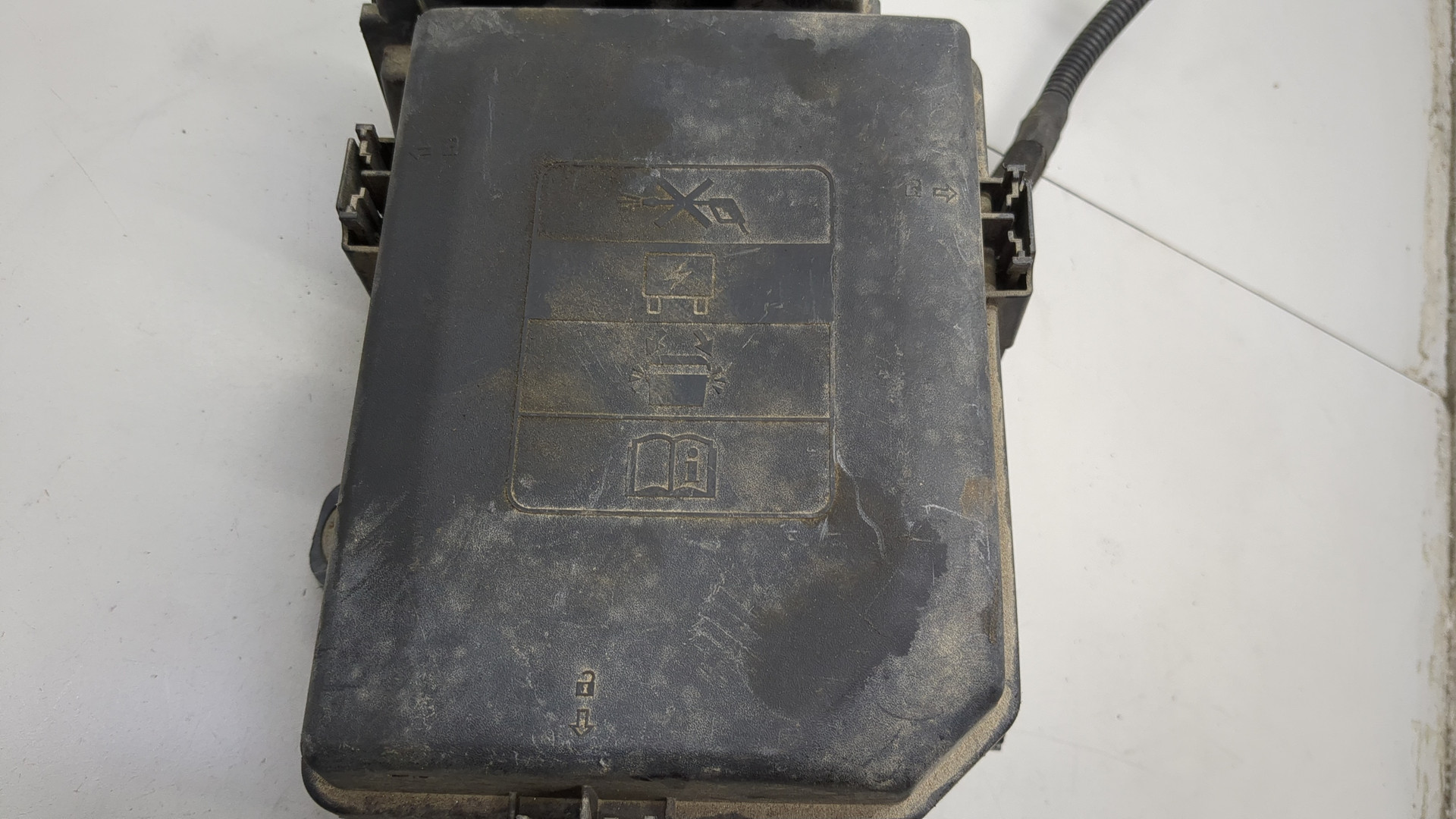 Блок предохранителей