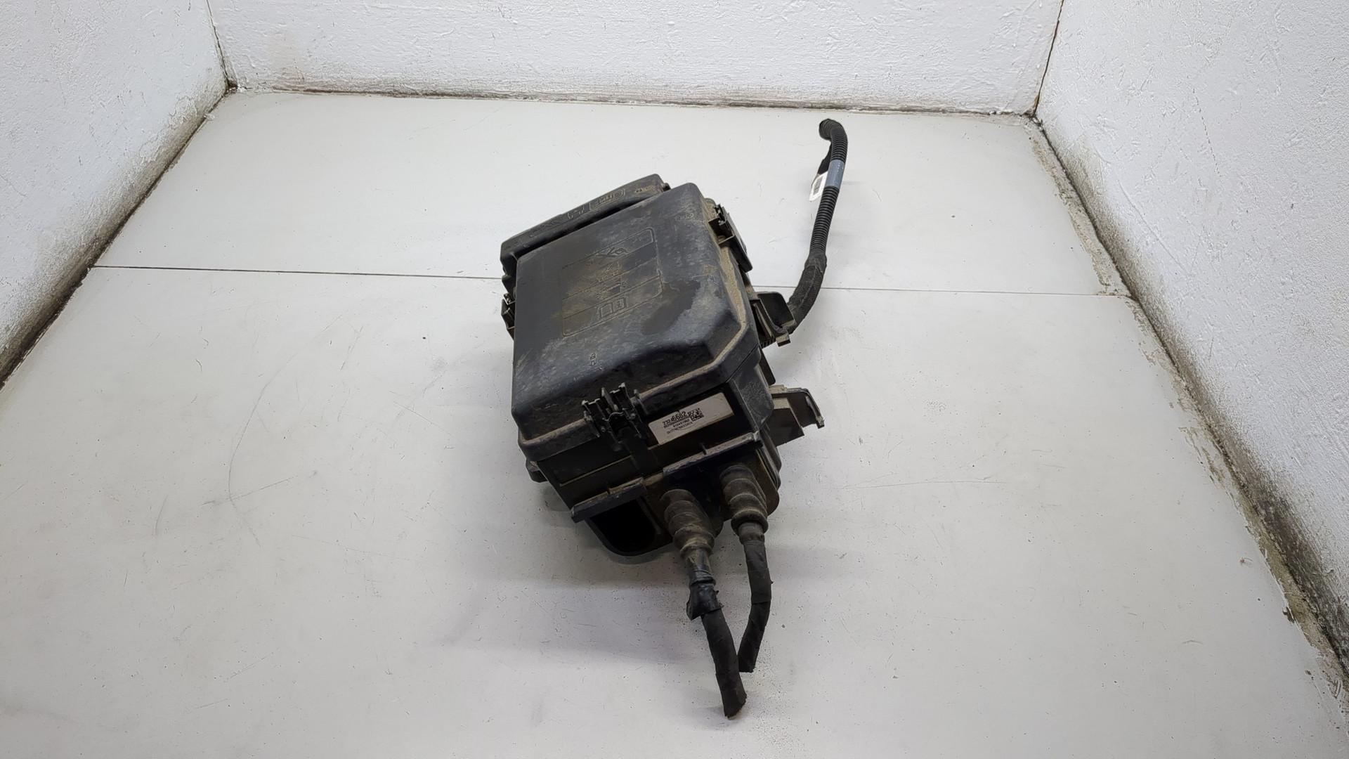 Блок предохранителей