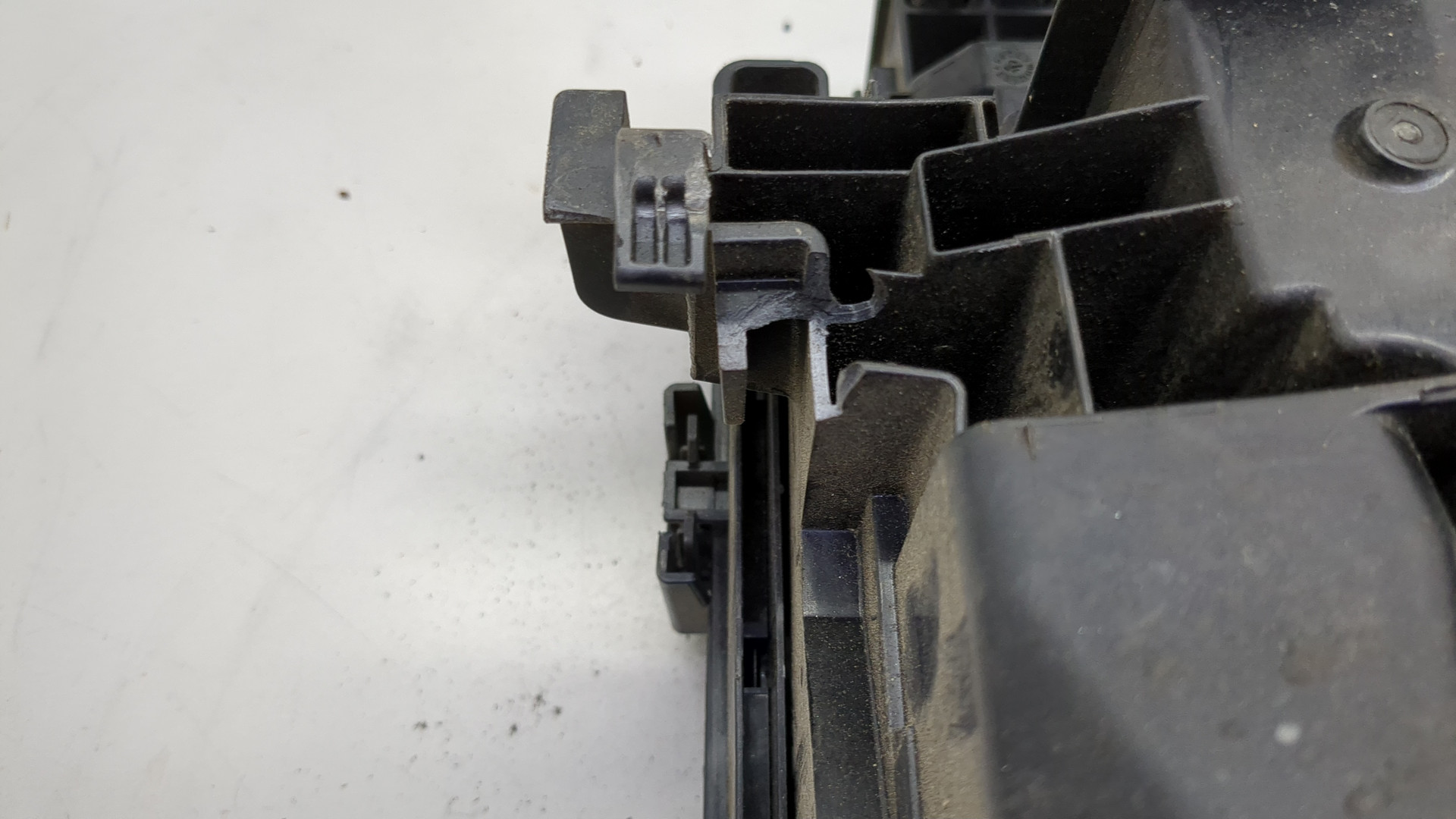 Блок предохранителей