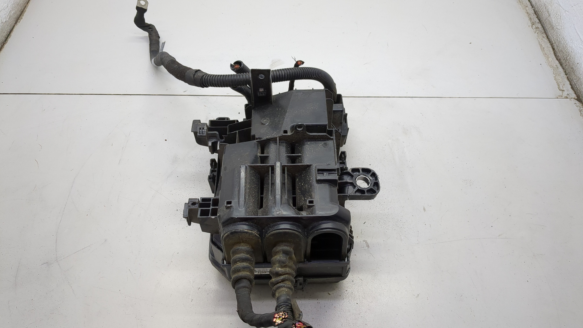 Блок предохранителей