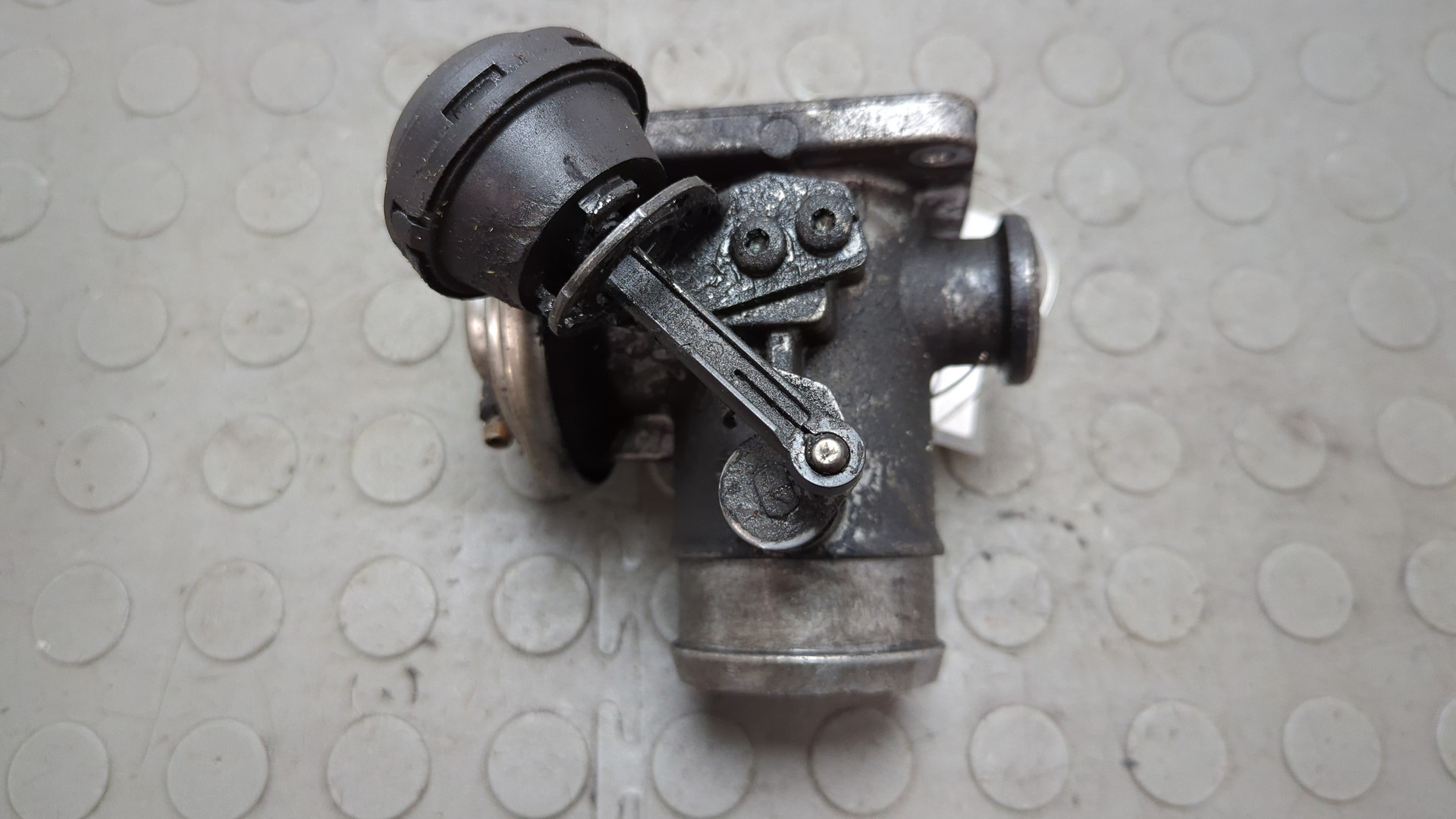 Заслонка дроссельная электрическая