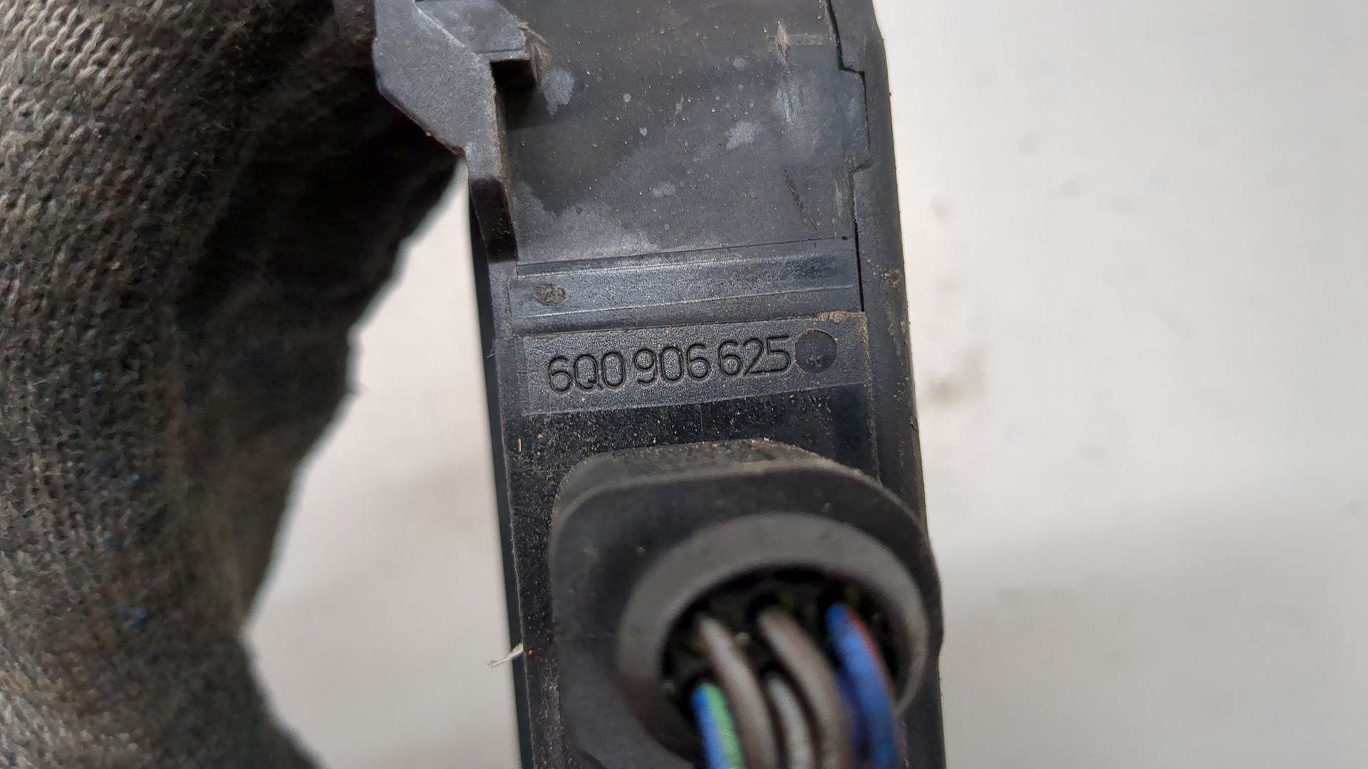 Блок клапанов