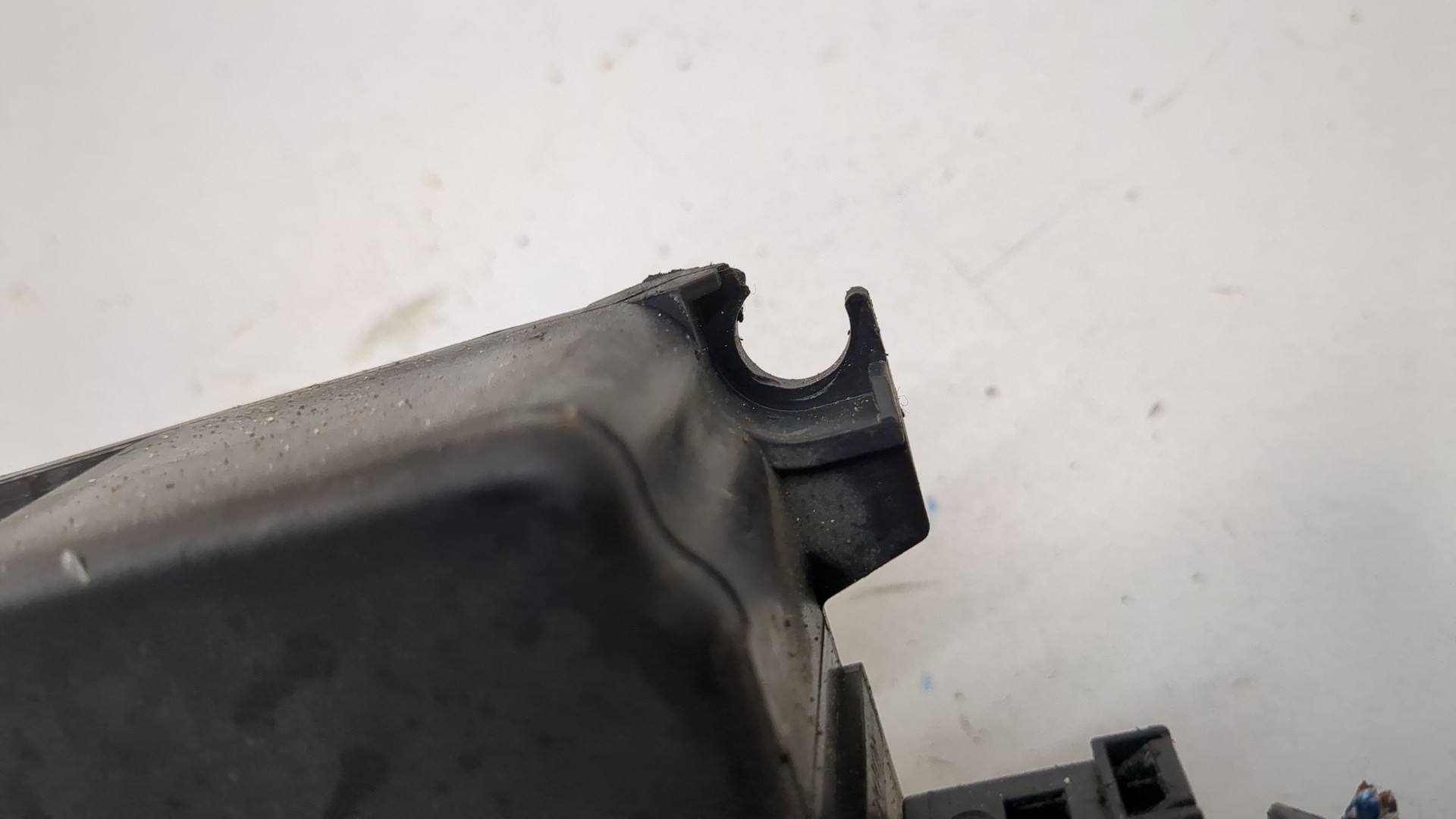 Блок клапанов