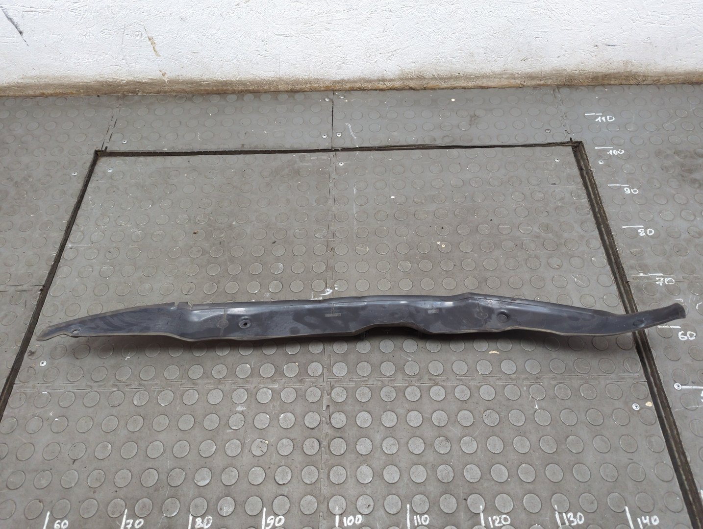 Локер передний левый