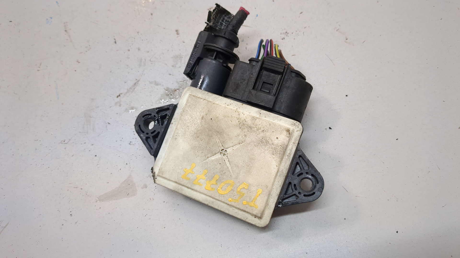 Реле свечей накала