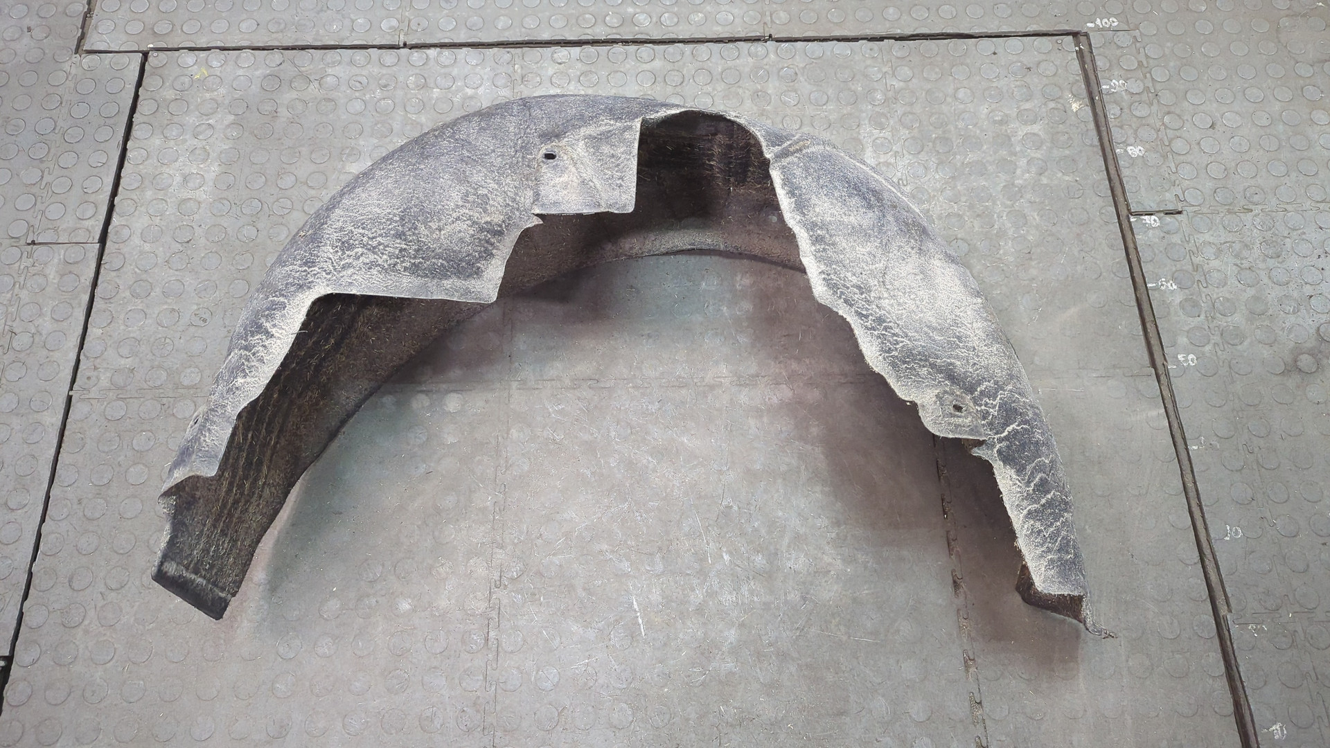 Локер задний правый