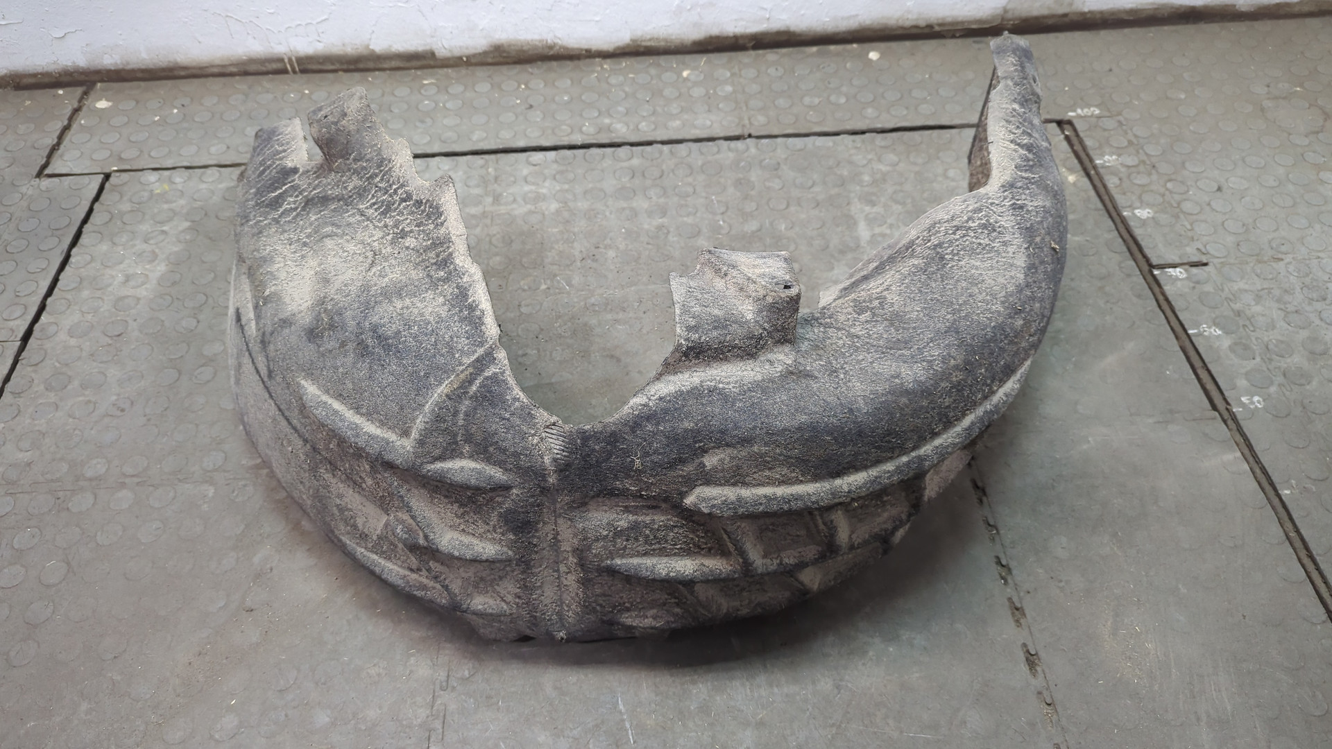 Локер задний правый