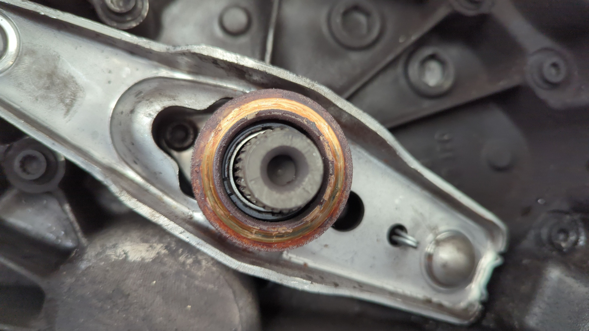 МКПП (механическая коробка переключения передач)