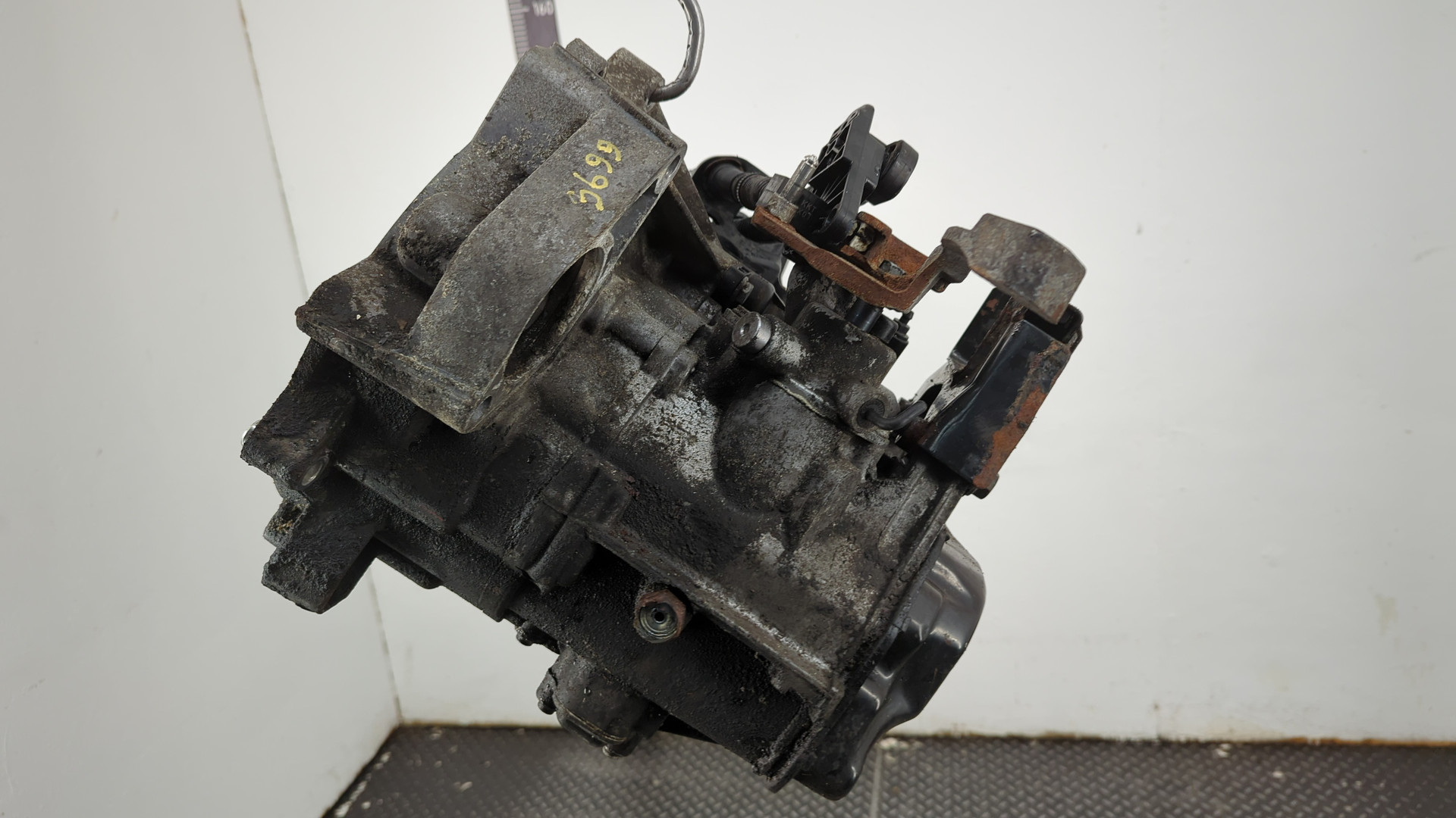 МКПП (механическая коробка переключения передач)