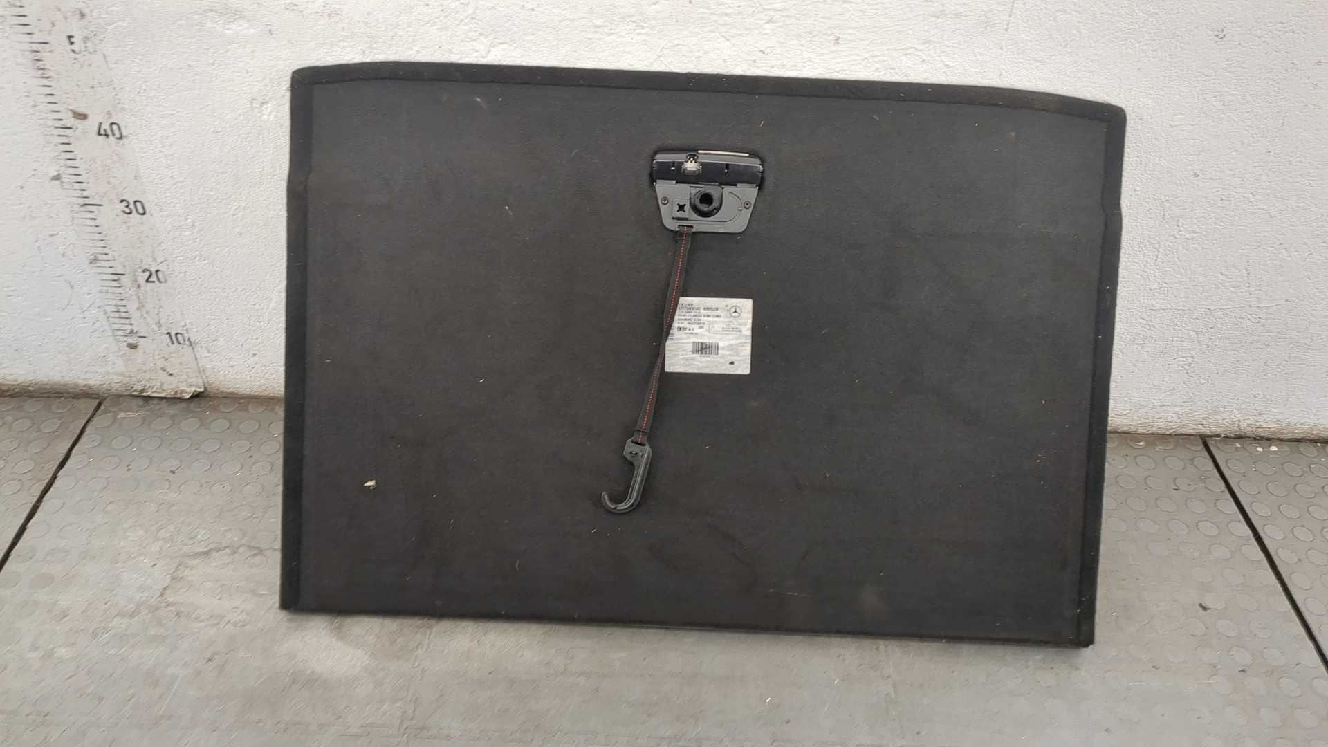 Коврик бардачка