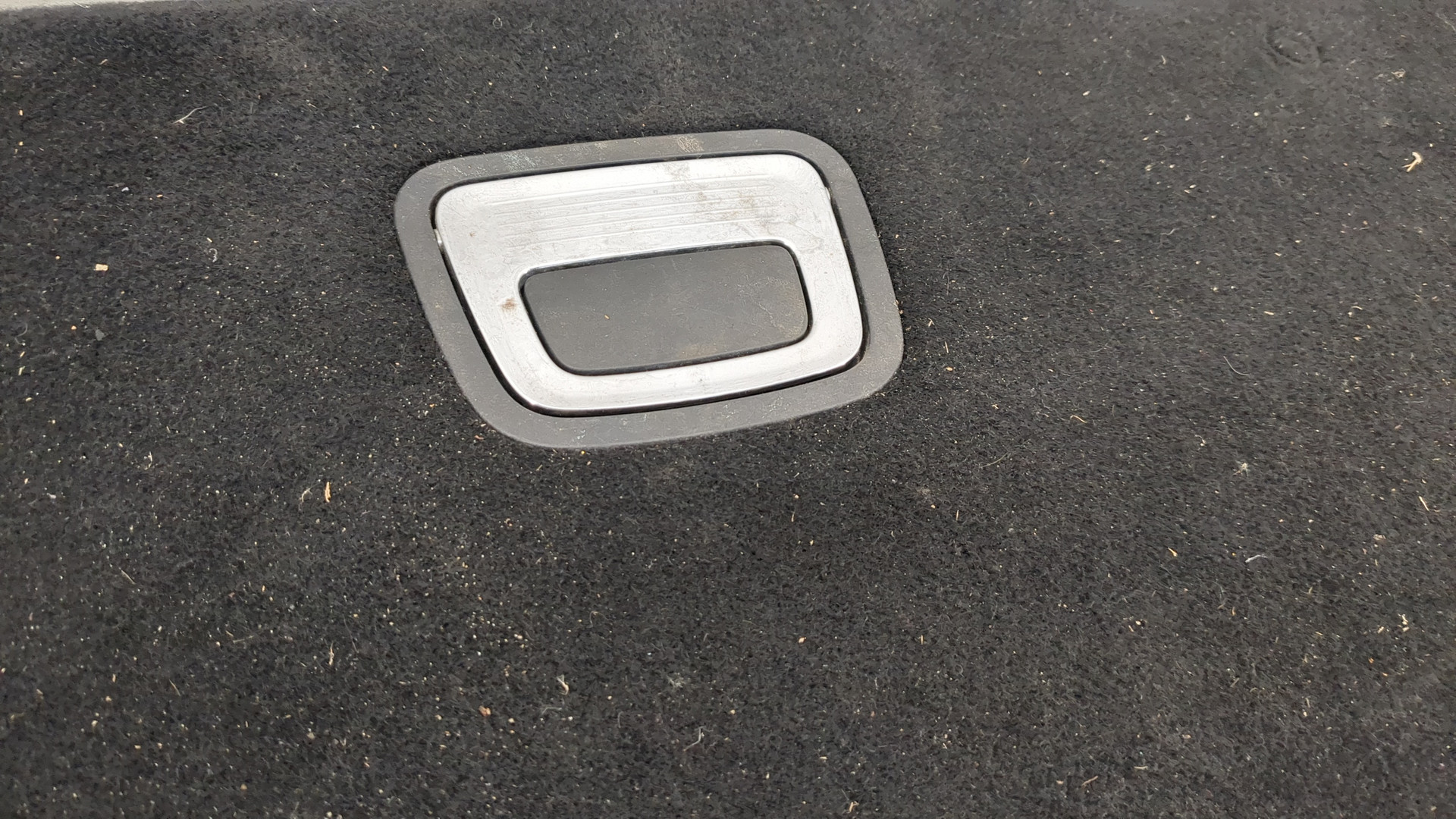 Коврик бардачка