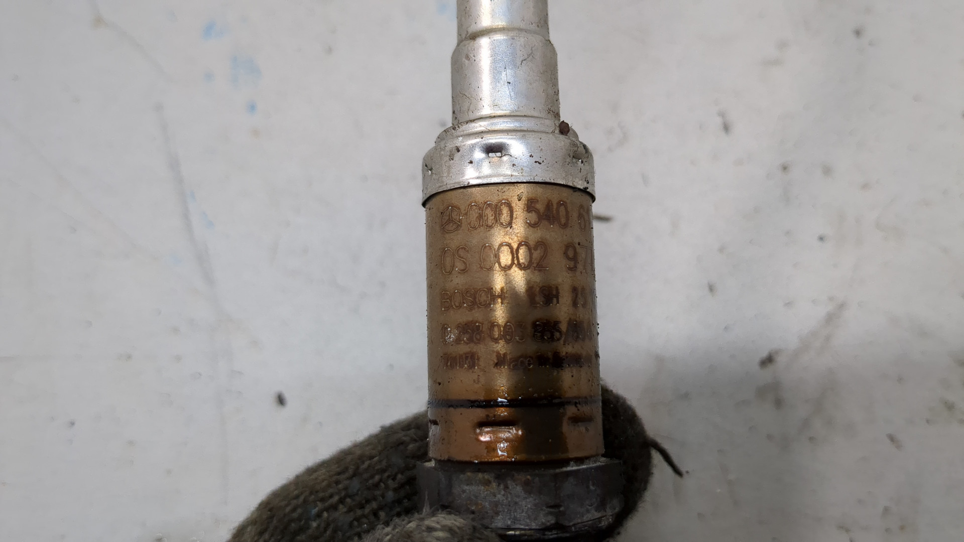 Датчик кислородный/Лямбда-зонд