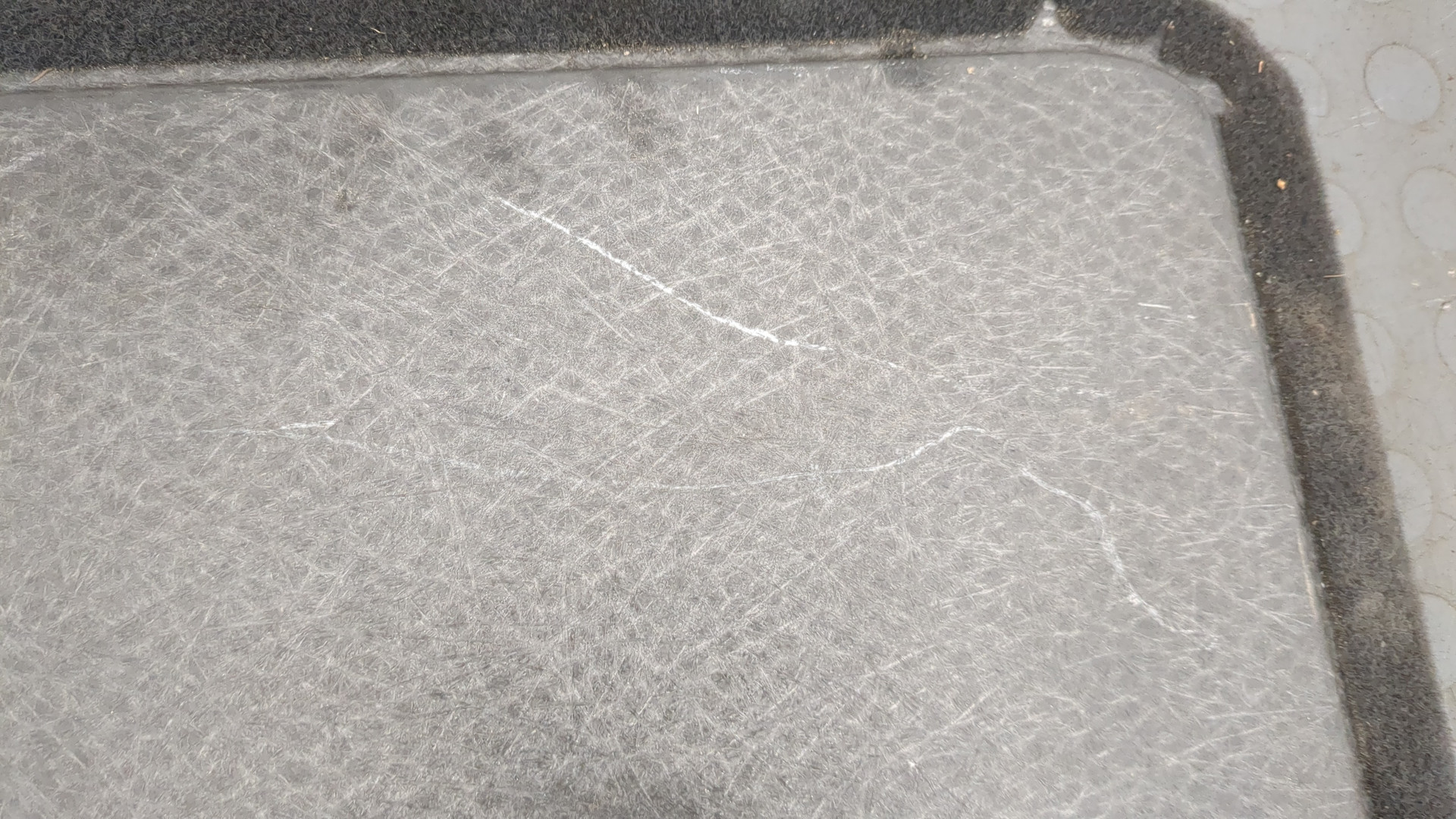 Коврик бардачка