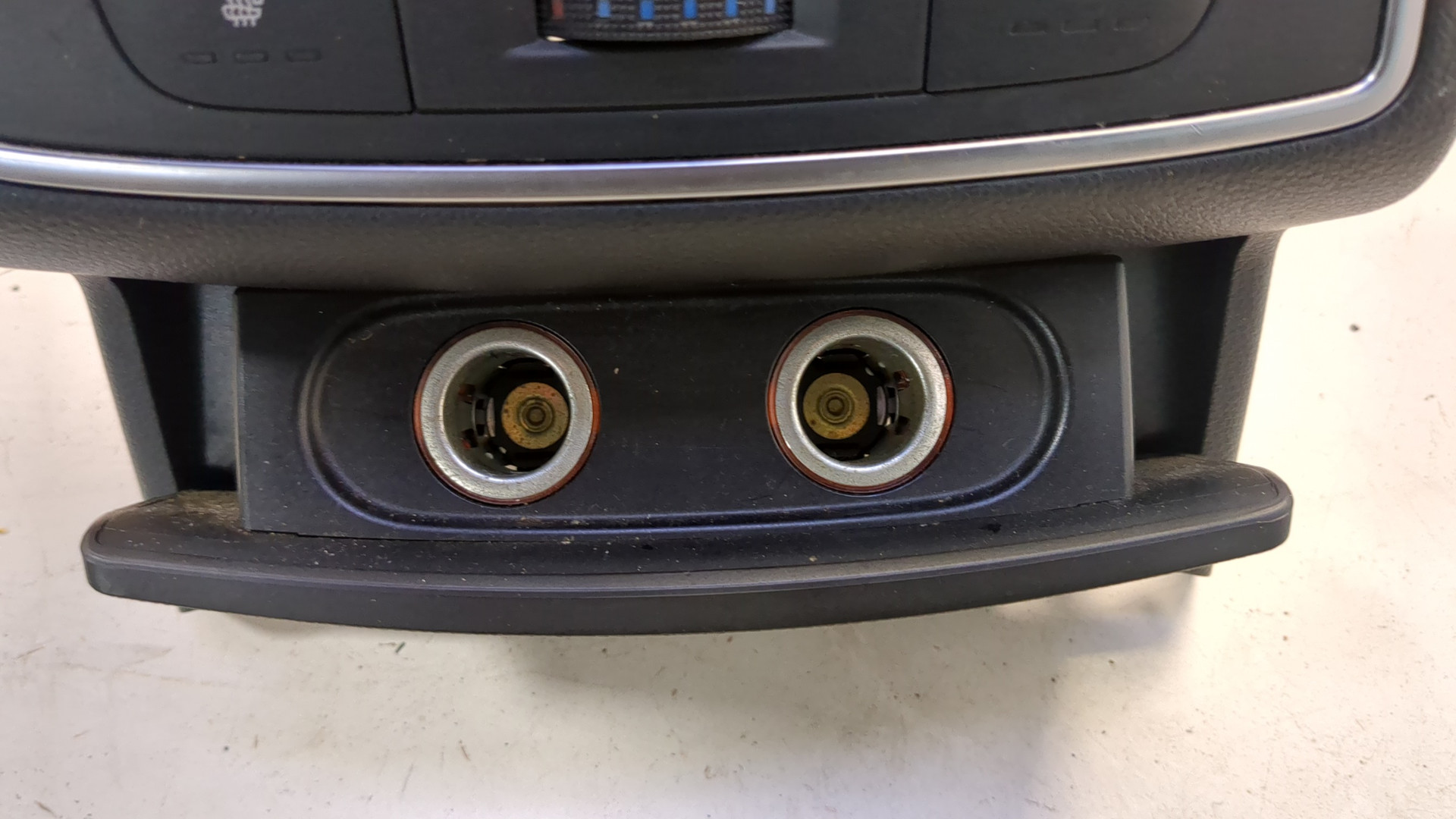 Дефлектор воздушный