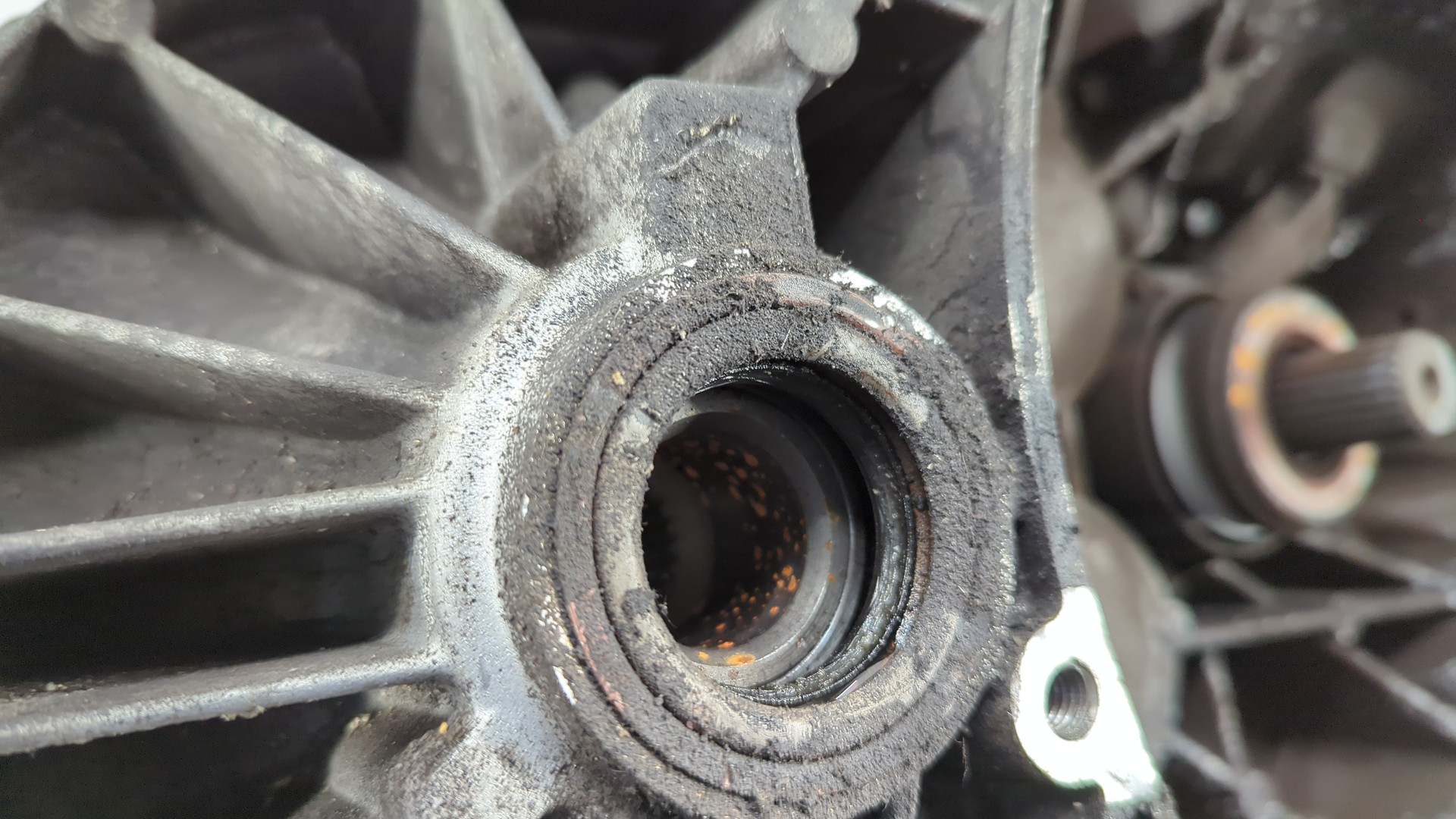 МКПП (механическая коробка переключения передач)