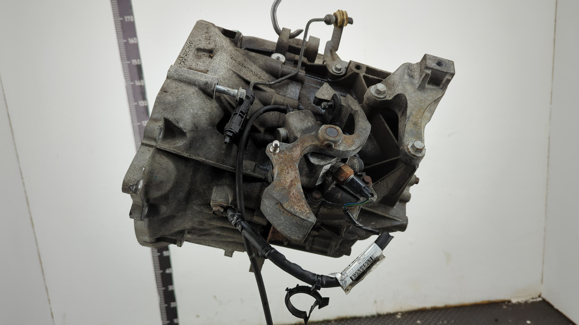 МКПП (механическая коробка переключения передач)