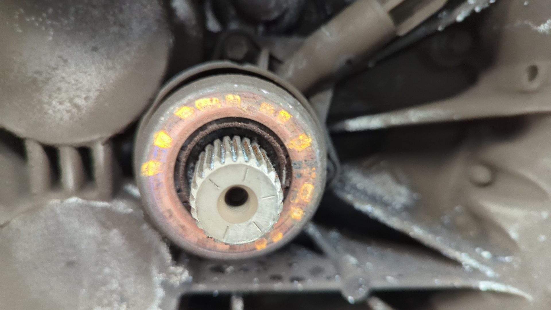 МКПП (механическая коробка переключения передач)