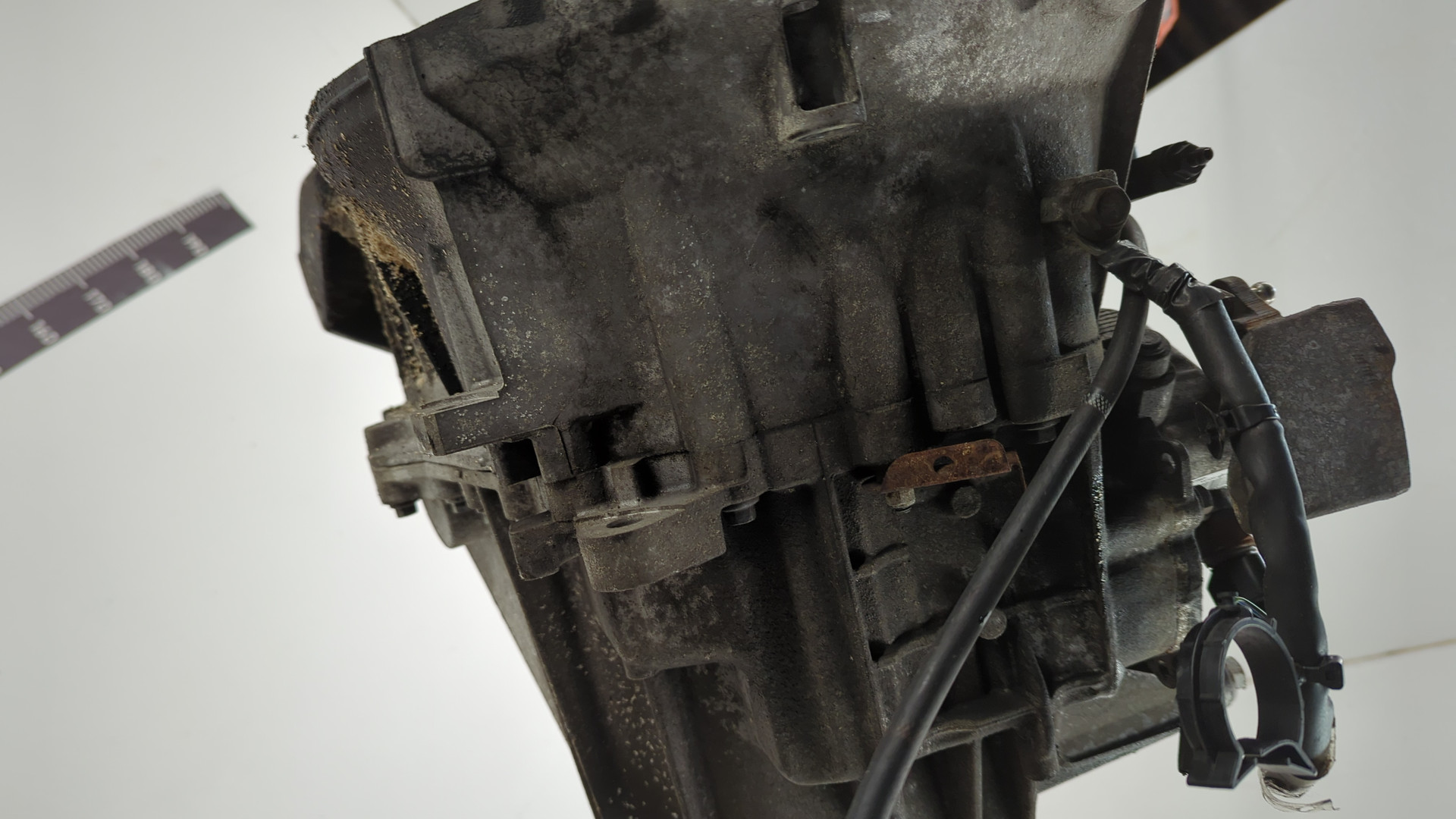 МКПП (механическая коробка переключения передач)