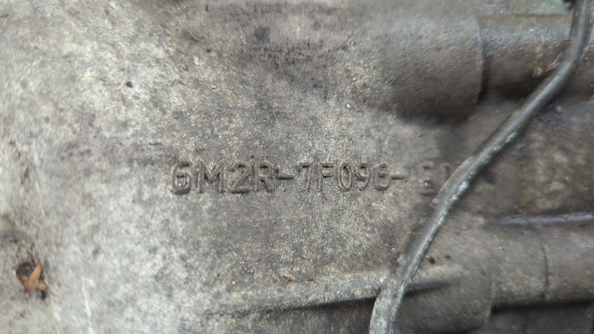 МКПП (механическая коробка переключения передач)