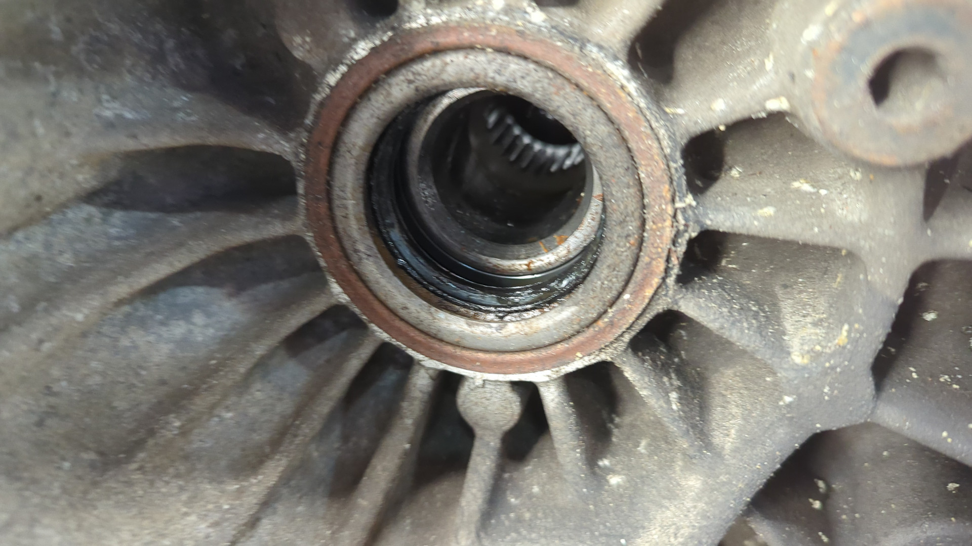 МКПП (механическая коробка переключения передач)