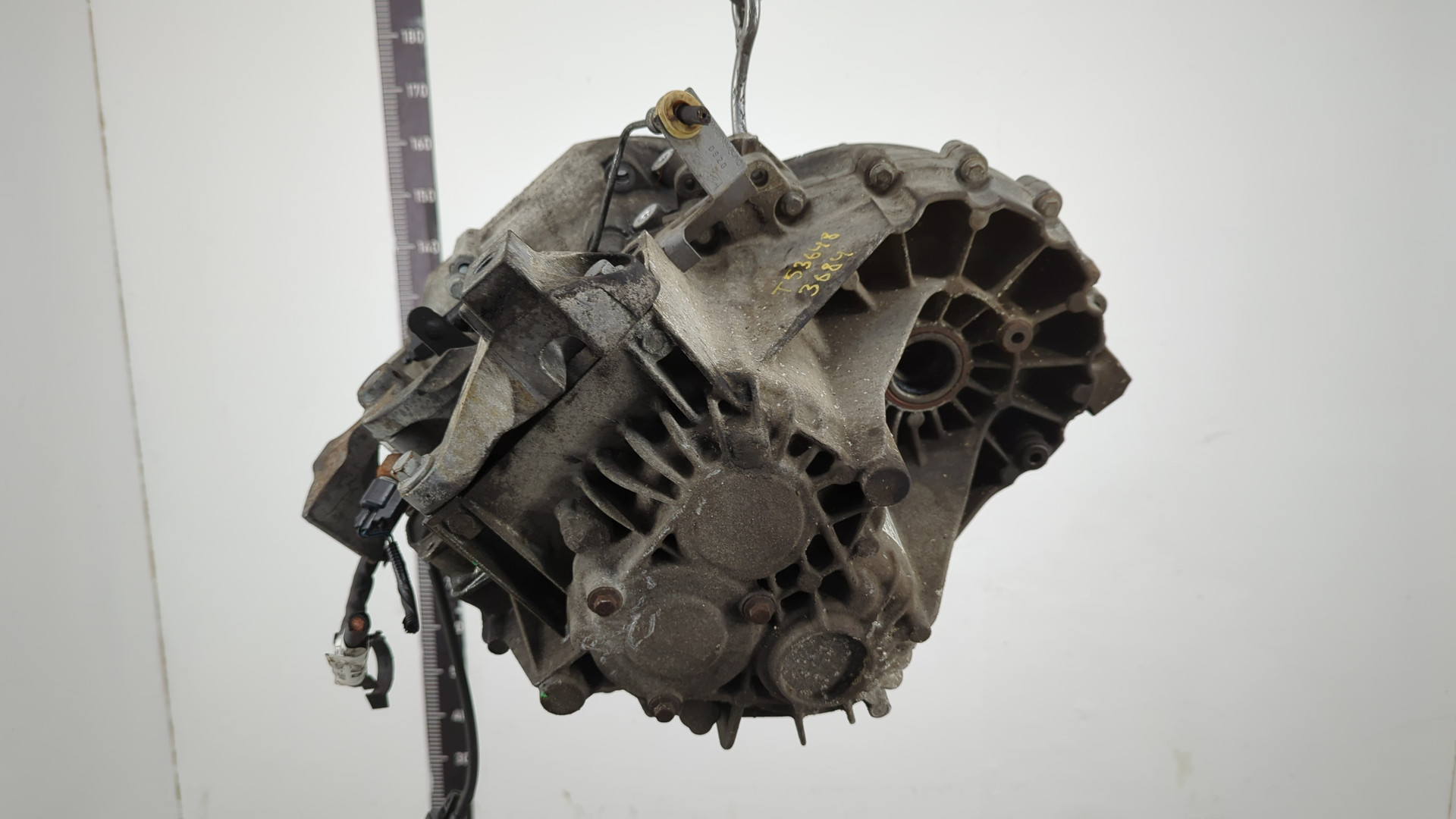 МКПП (механическая коробка переключения передач)