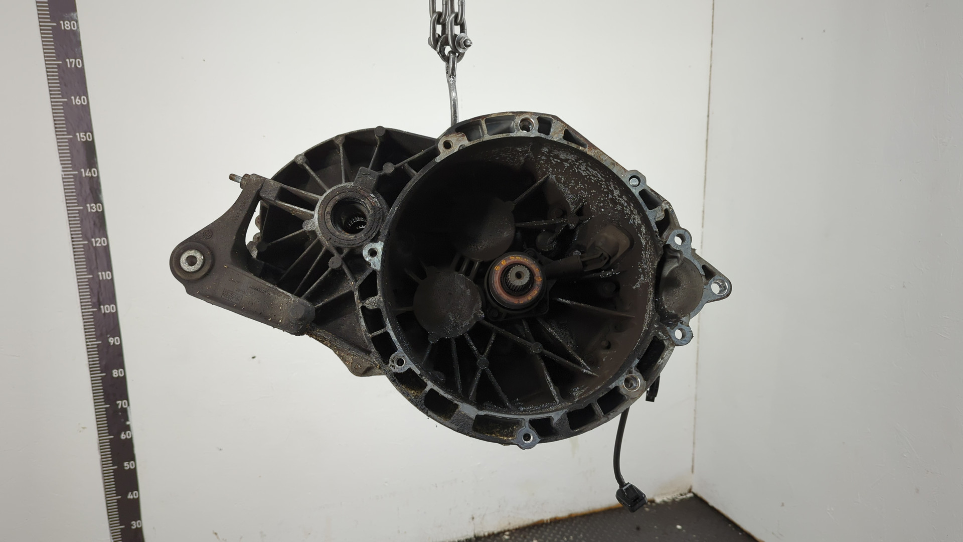 МКПП (механическая коробка переключения передач)