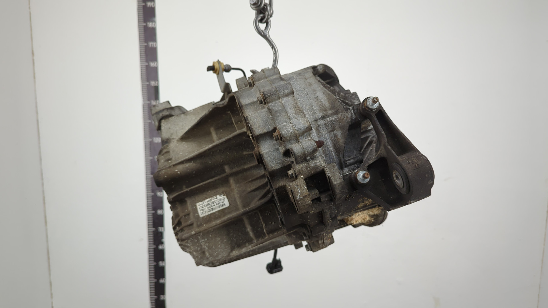 МКПП (механическая коробка переключения передач)