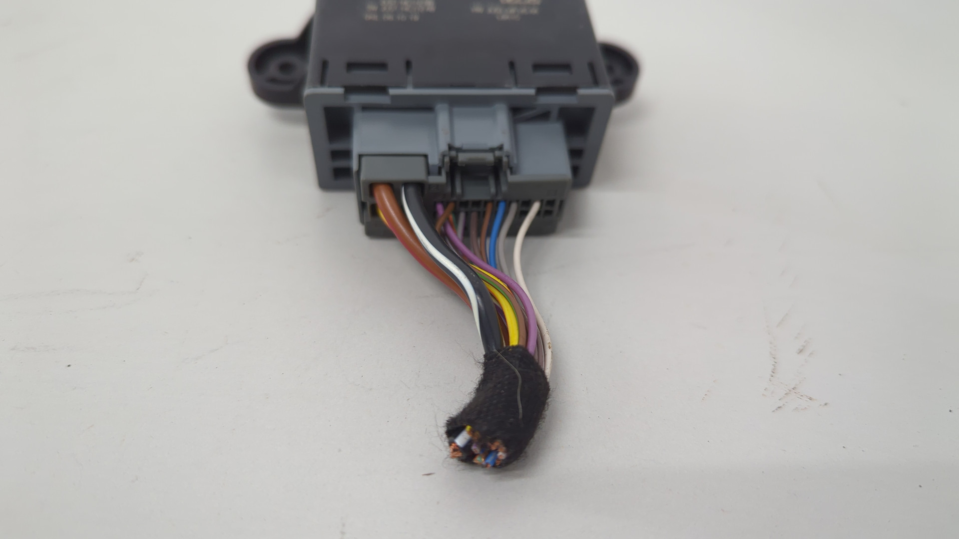 Блок электронный