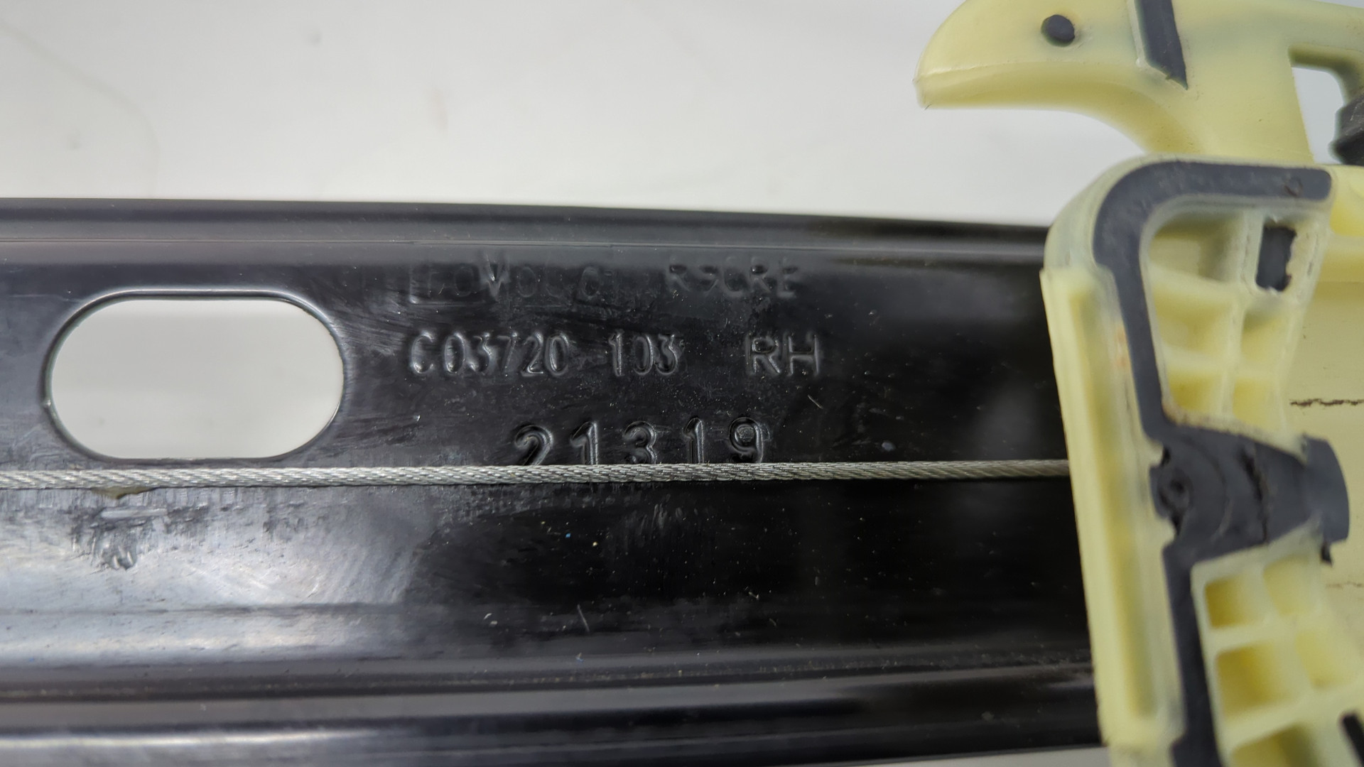 Стеклоподъемник электр. задний правый