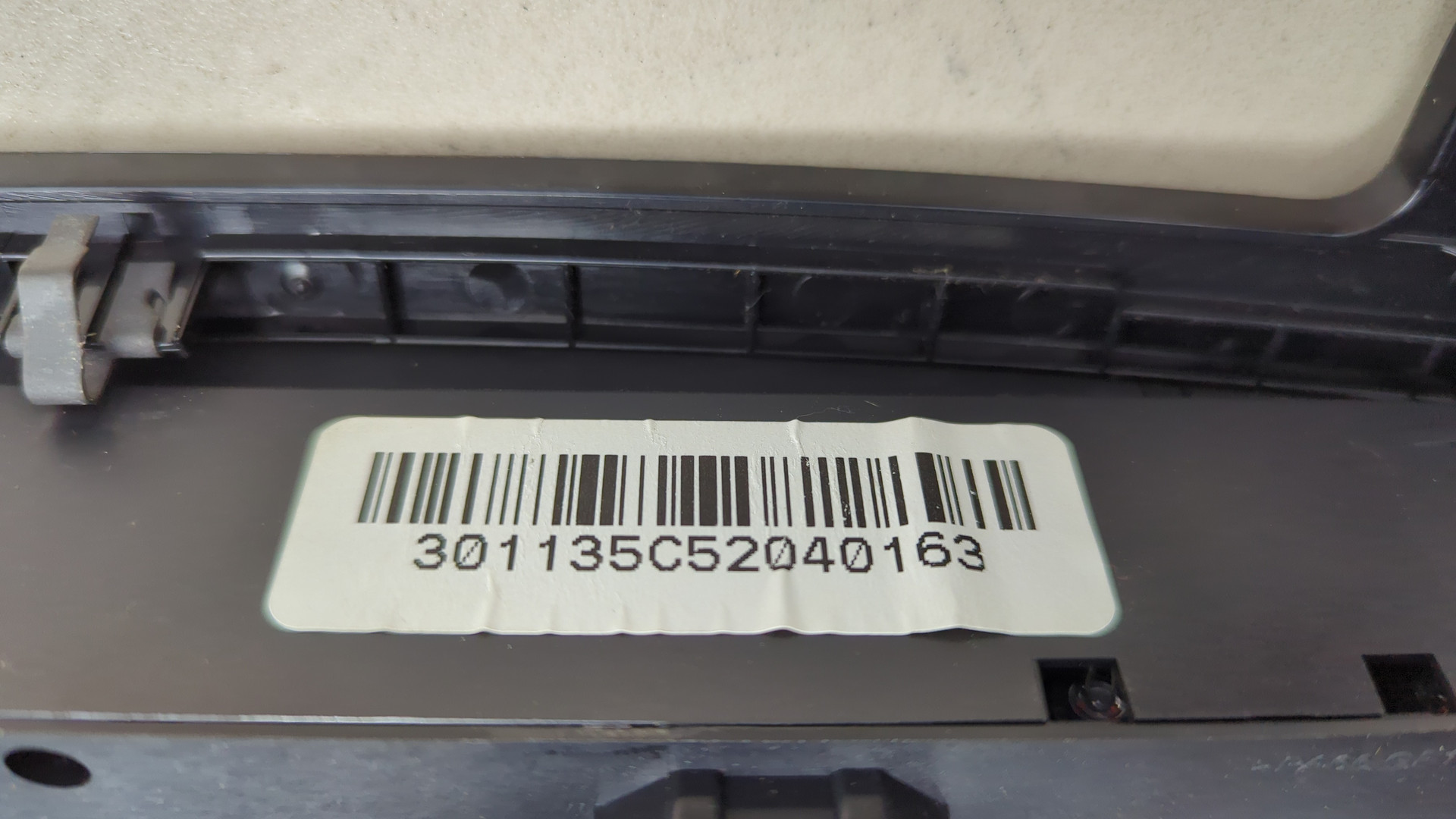 Переключатель отопителя