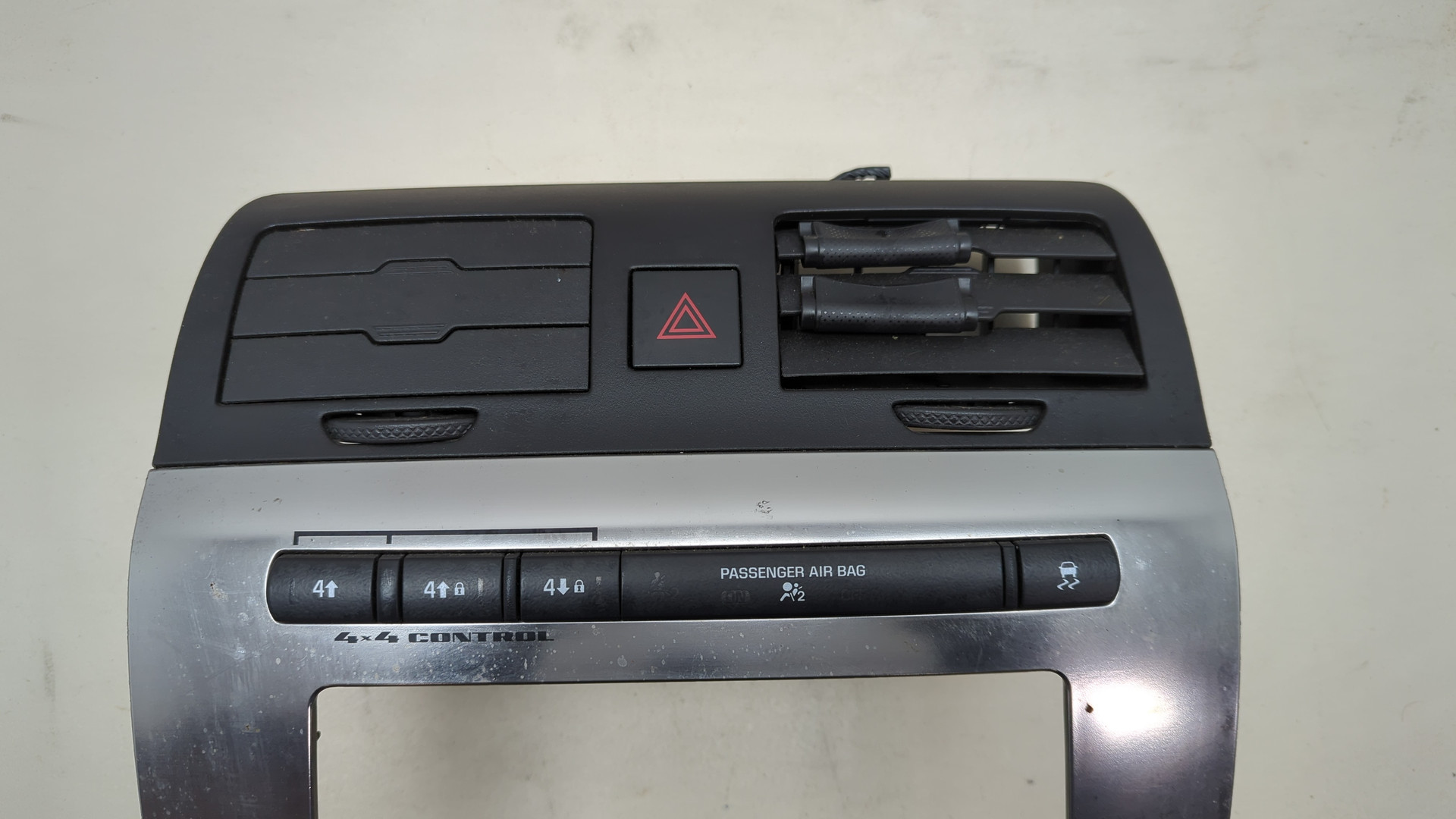 Переключатель отопителя