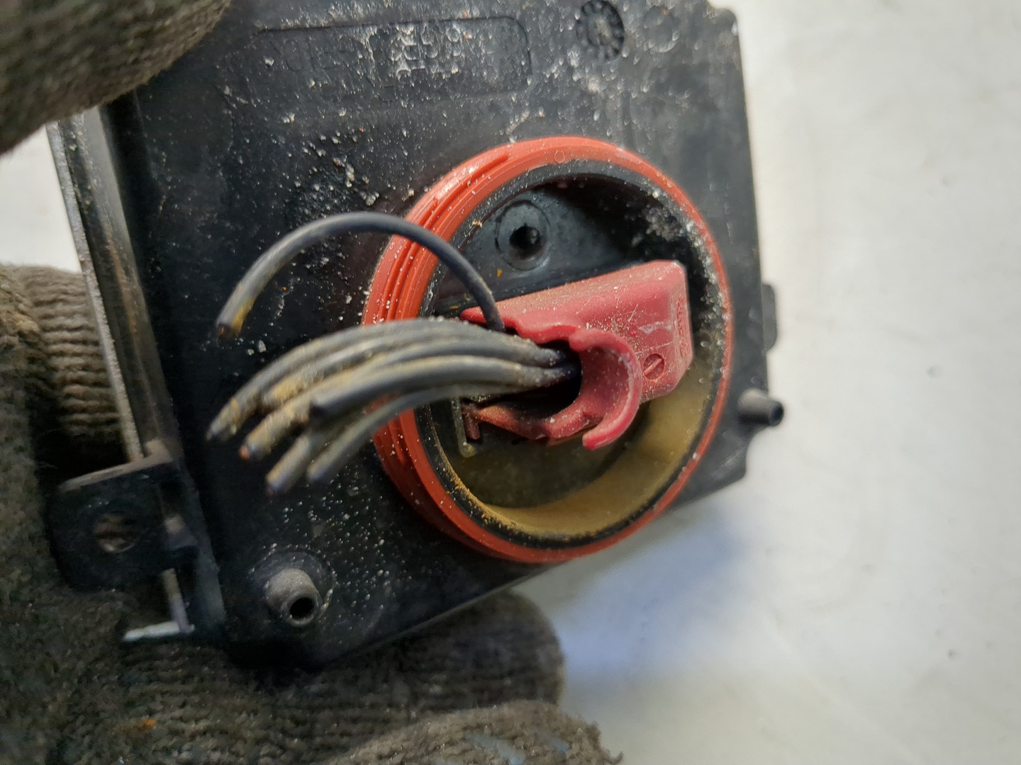 Блок ксеноновой лампы