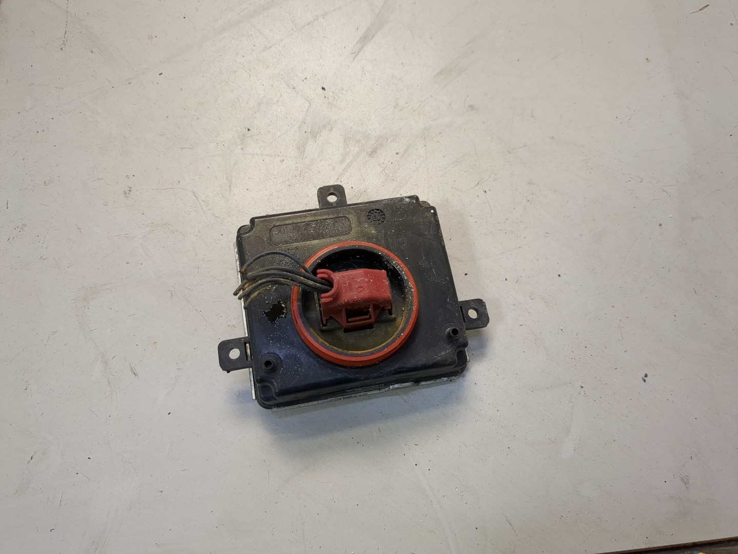 Блок ксеноновой лампы